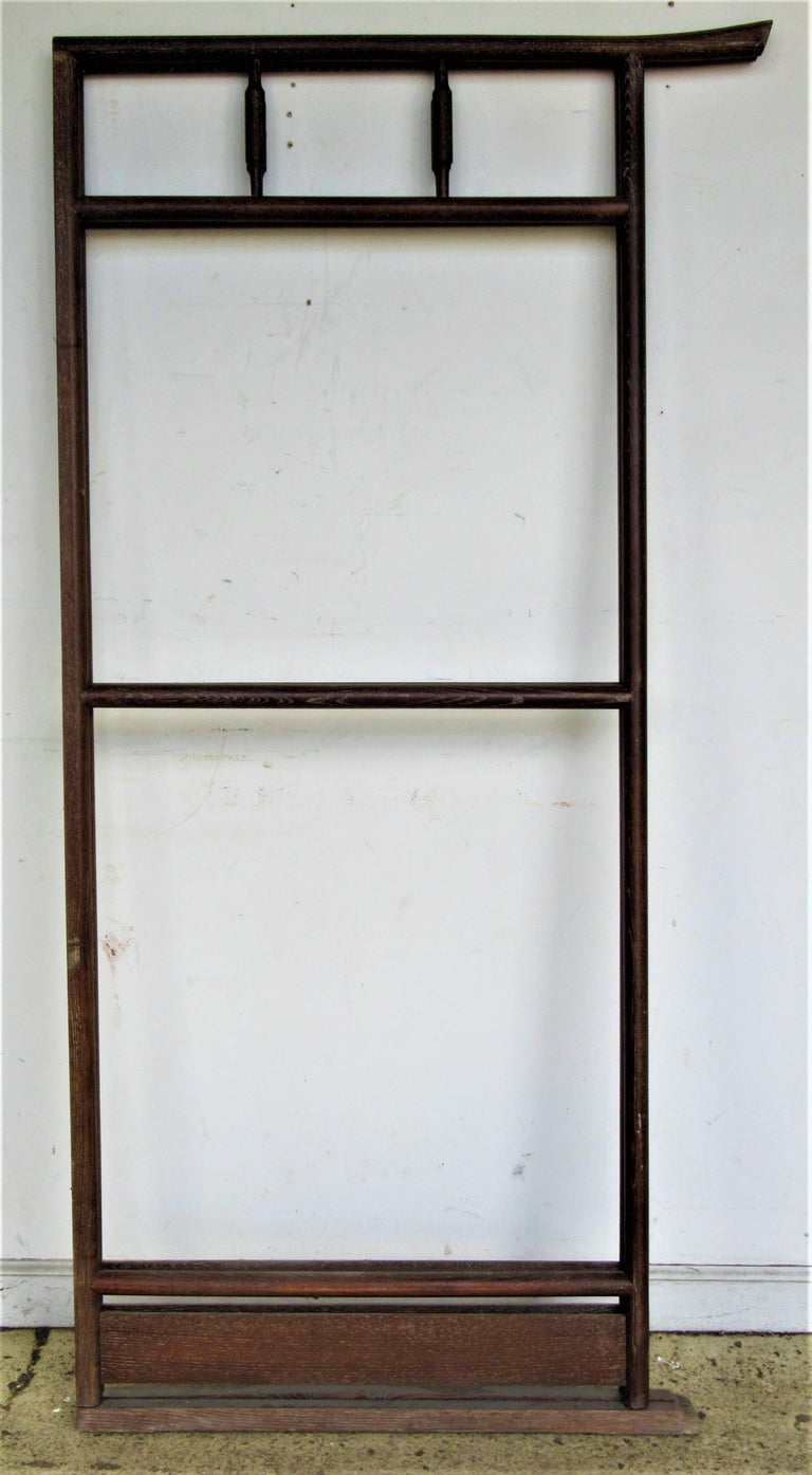 Vintage Japanese Torii Kimono Rack Stand For Sale at 1stDibs kimono