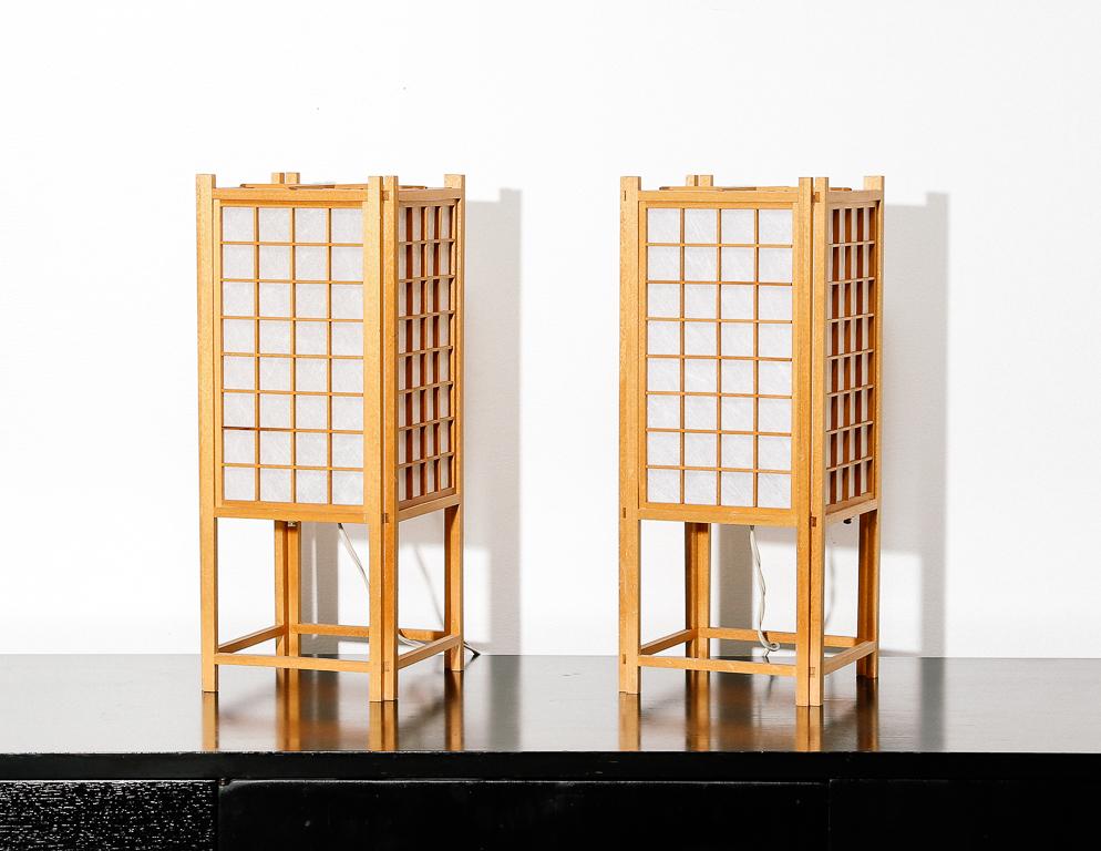 lanterns japan