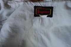 Vintage Japanese Women's Jacket: Timeless 'Supreme' Brand by Nisho Iwai, 1J89