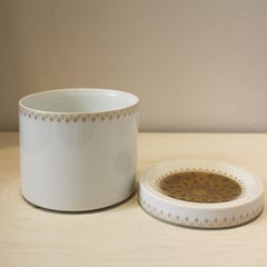 Vintage Jar by Rosenthal