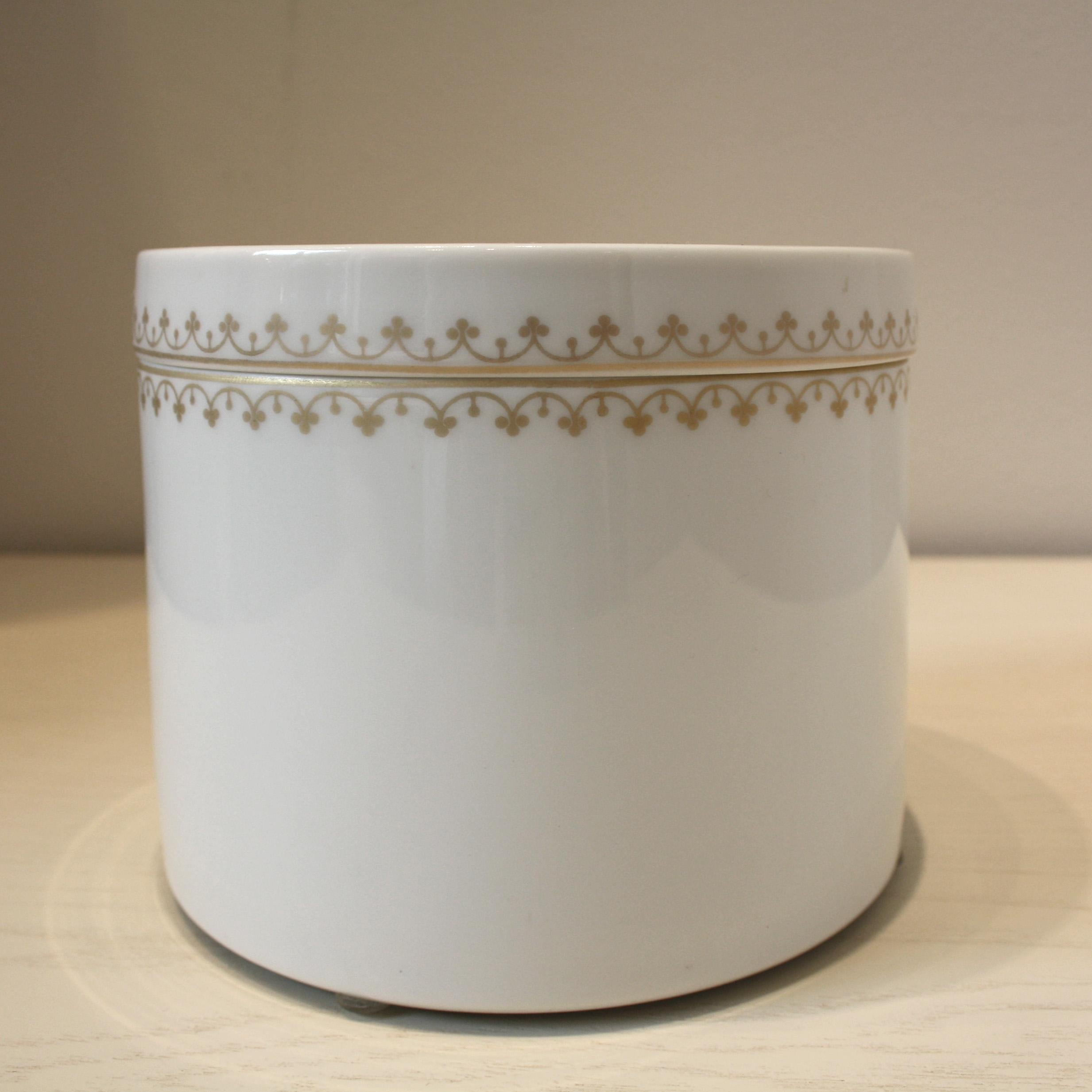 Vintage Jar by Rosenthal In Excellent Condition For Sale In London, GB