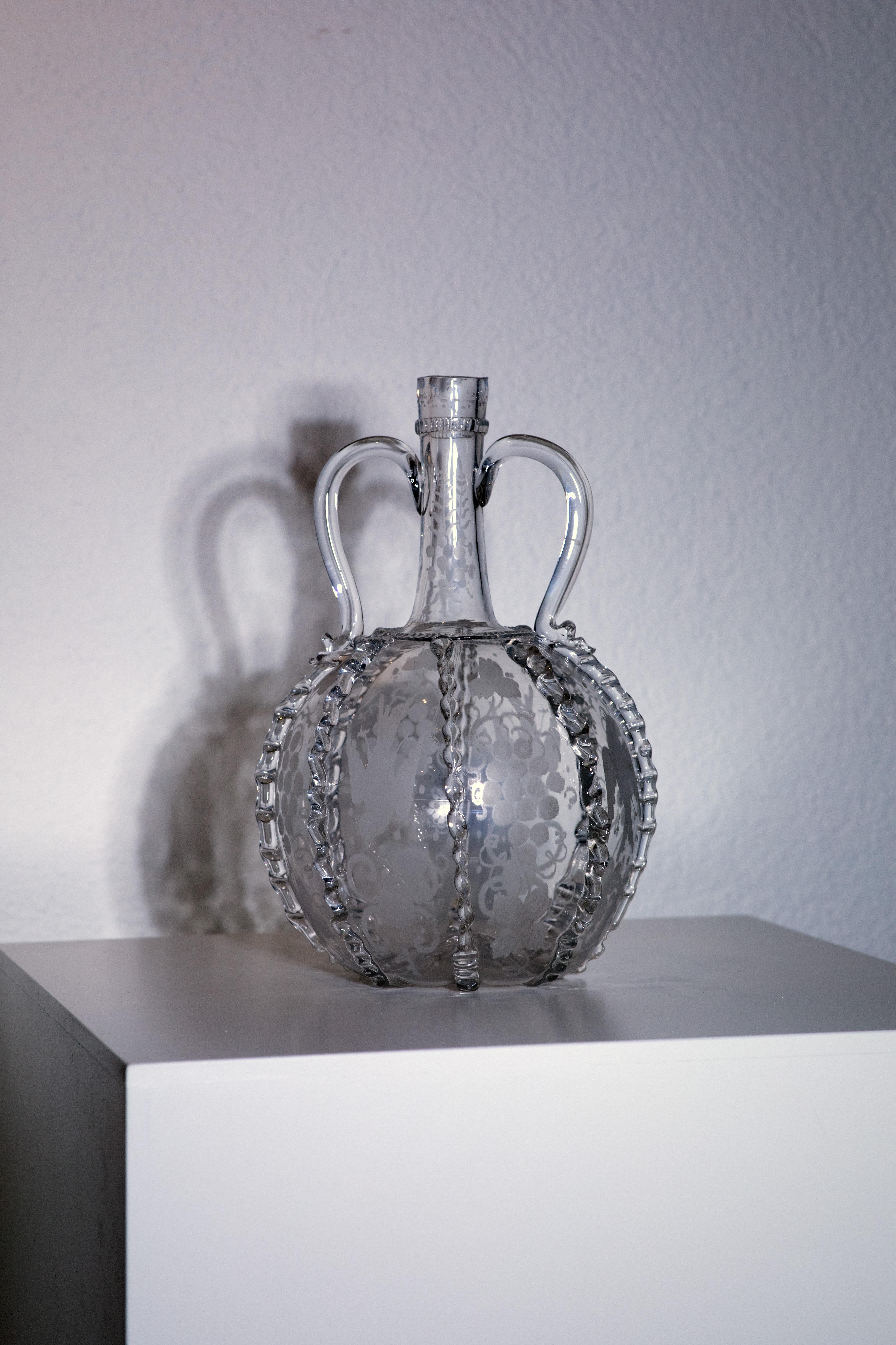 20th Century Vintage Jars, Set of 2 For Sale