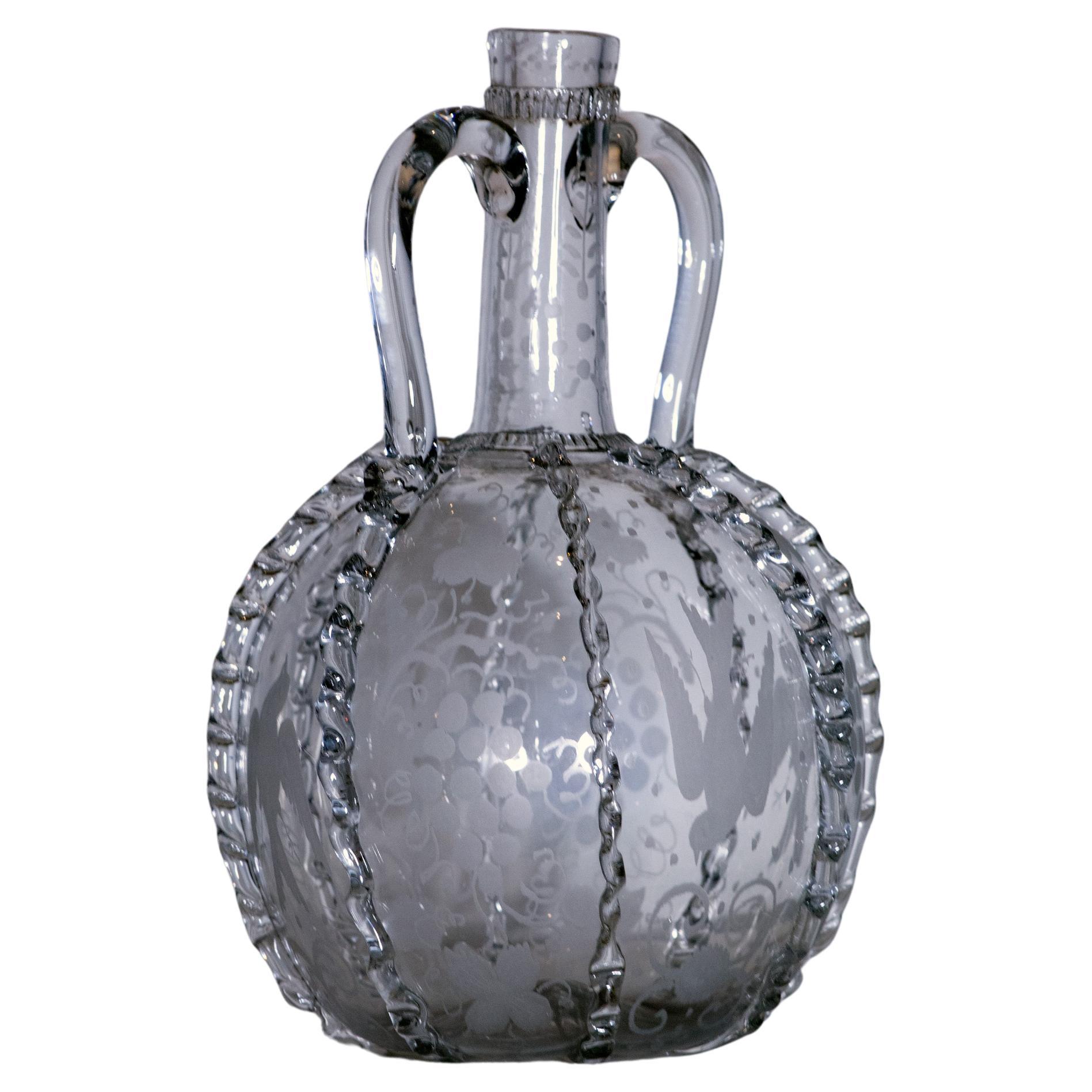 Vintage Jars, Set of 2 For Sale