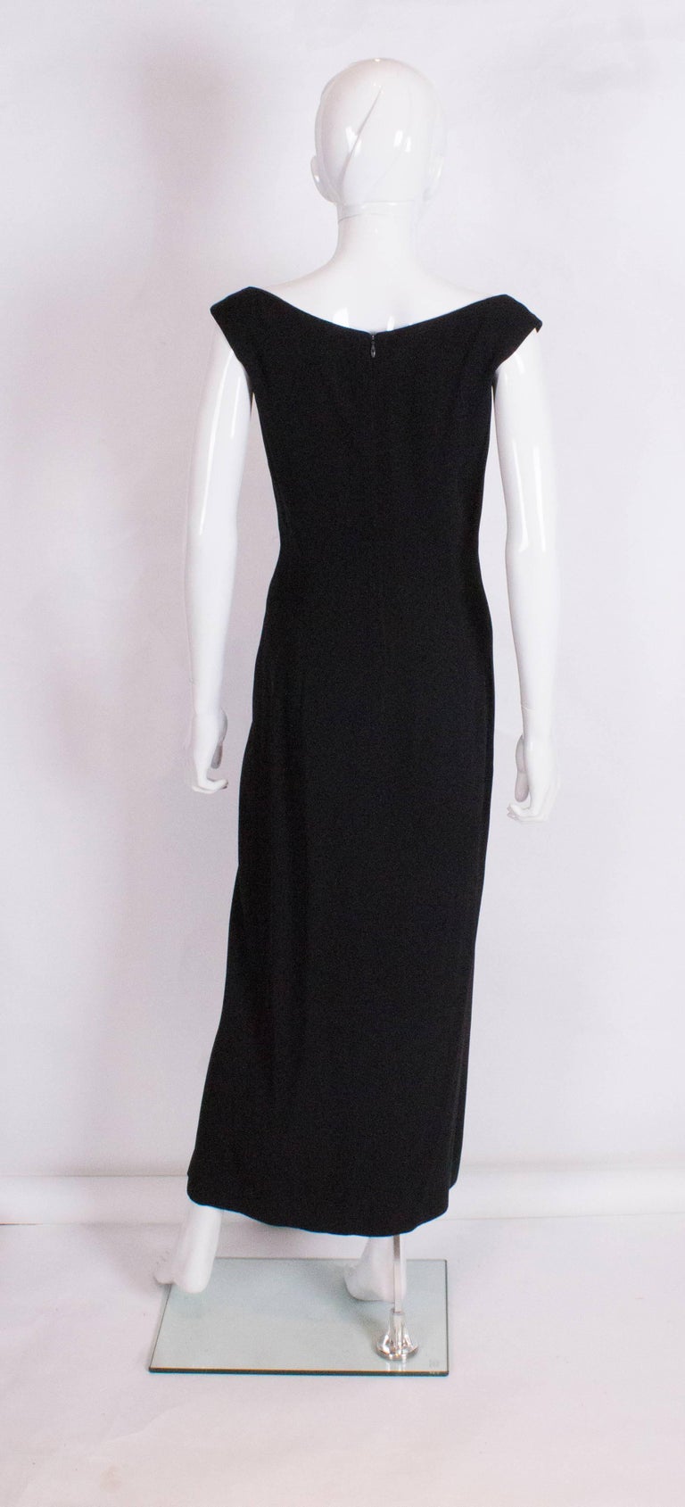 chinese dress ladies ULLA JOHNSON Koa Ruched Jersey Turtleneck Maxi Dress main image 0