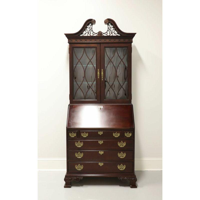 Vintage jasper shop cabinet secretary desk