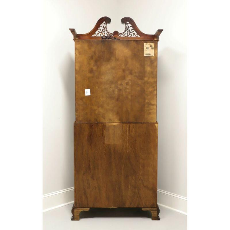chippendale secretary desk