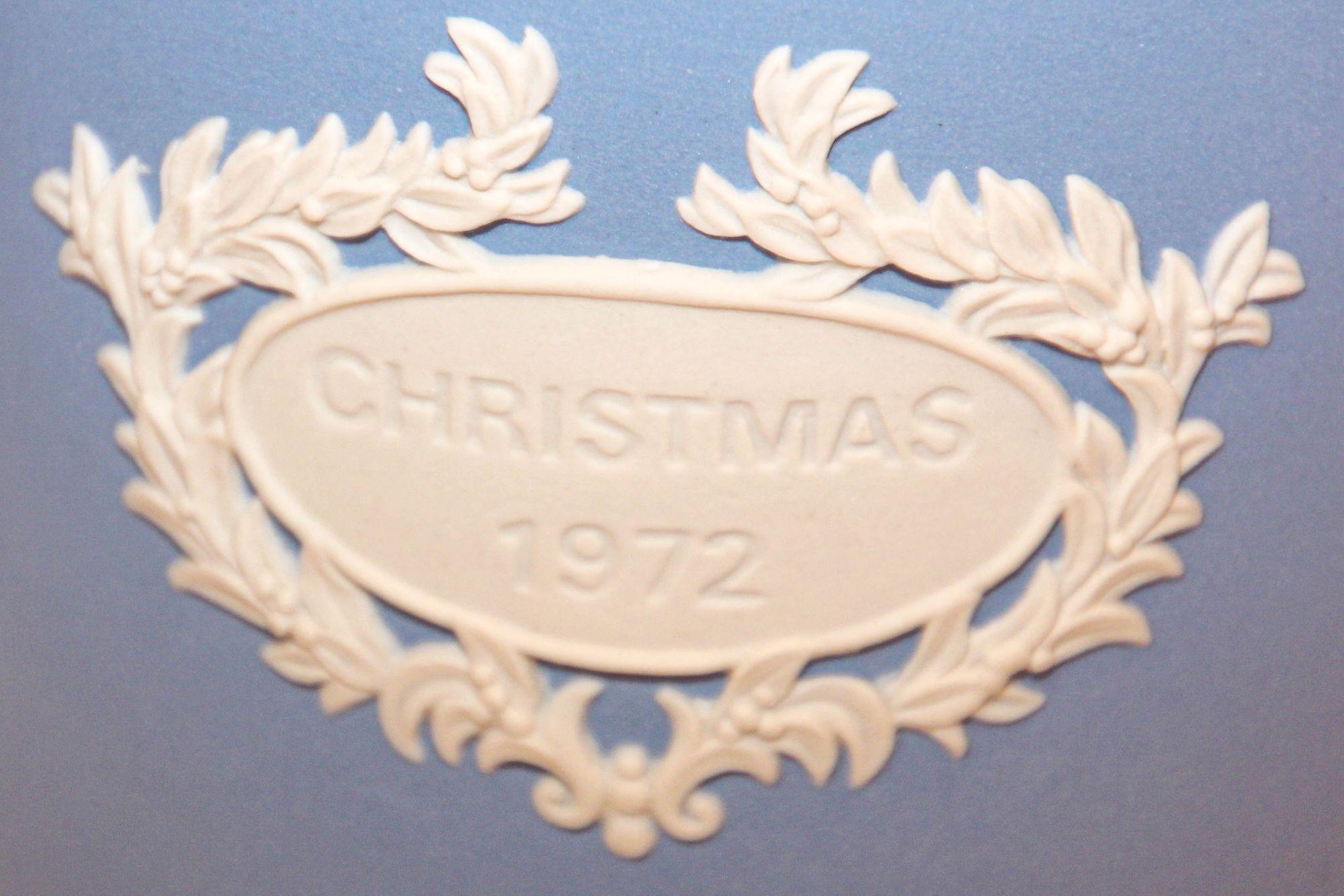 Weihnachtsbecher aus Jaspis von WEDGWOOD, 4er-Set, Vintage, ca. 1970er Jahre im Angebot 5