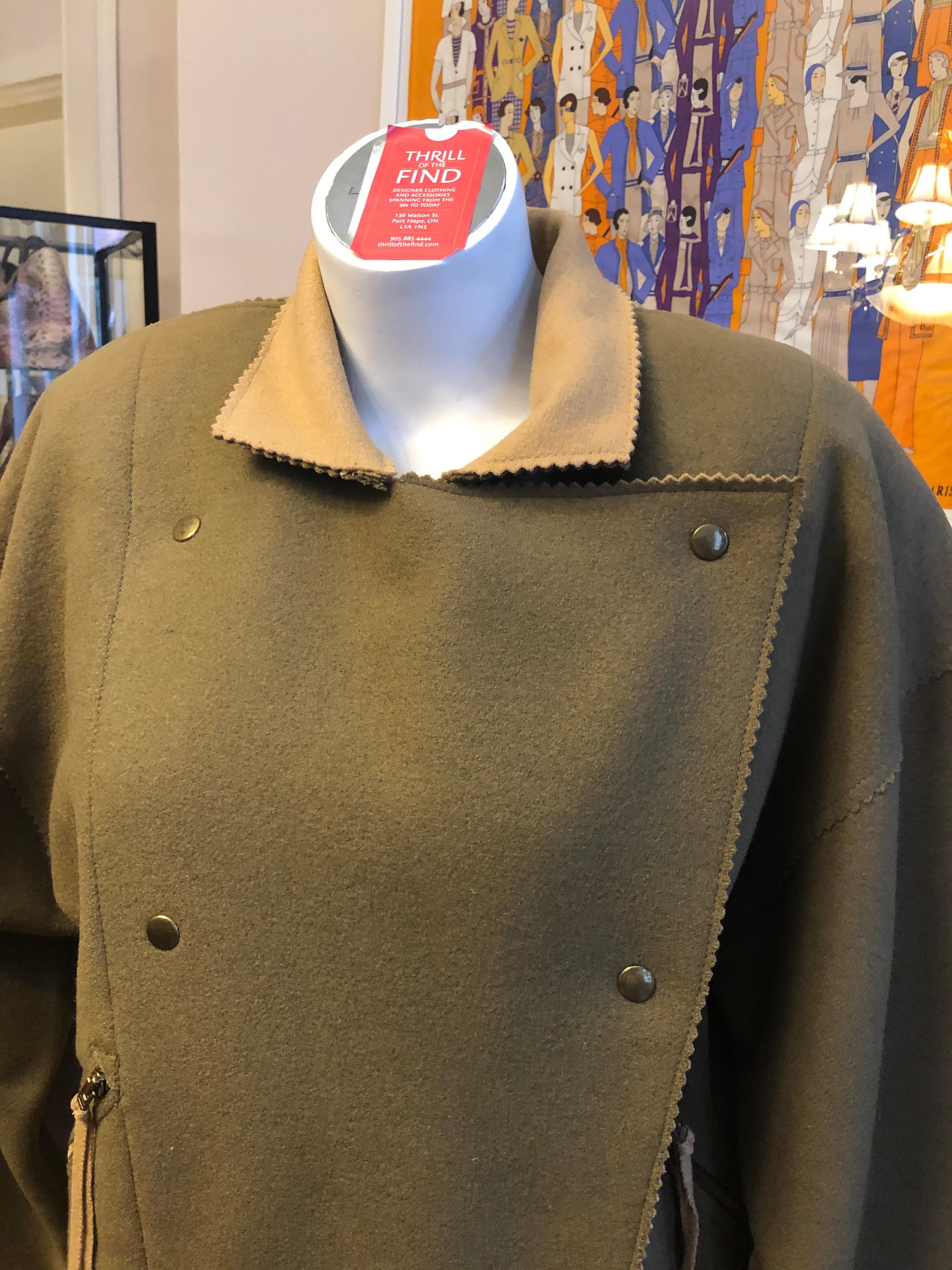 jc de castelbajac jacket