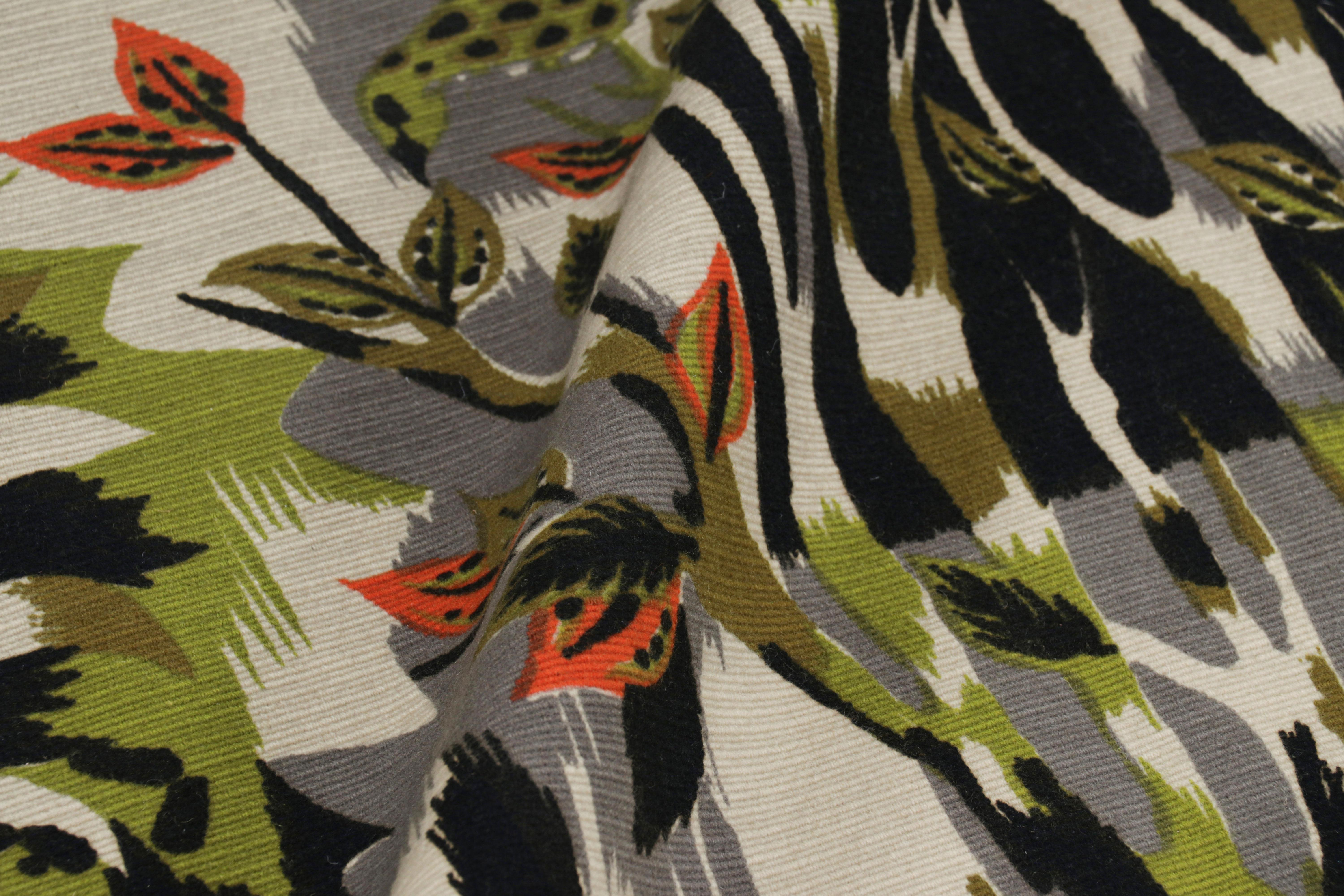 Wool Vintage Jean Claude Bissery Pictorial Tapestry “Musique champêtre”  Rug & Kilim For Sale