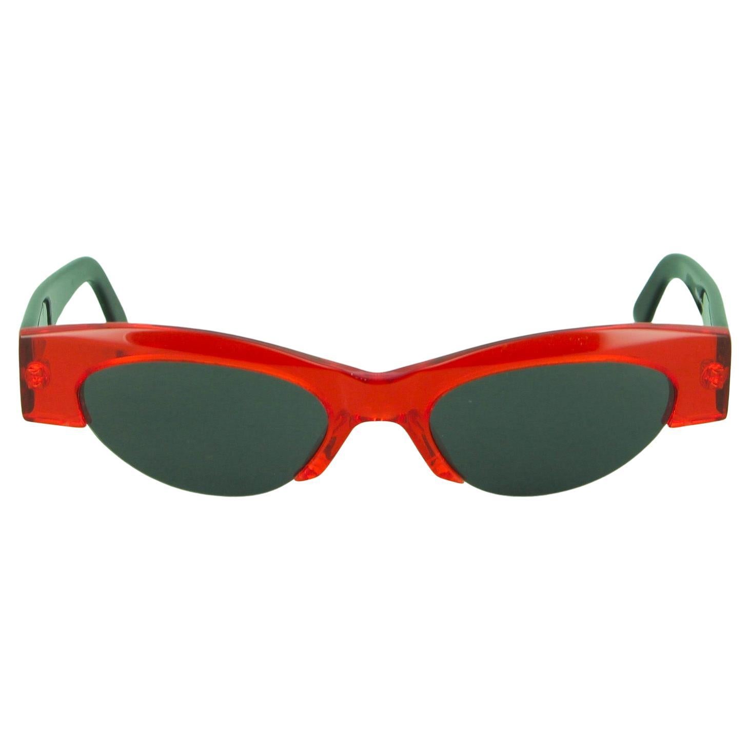 Vintage Jean François Rey sunglasses from the 90's For Sale