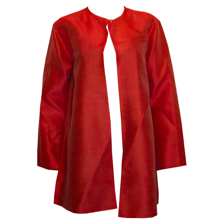 Vintage Jean Muir Jackets For Sale at 1stDibs jean muir coat