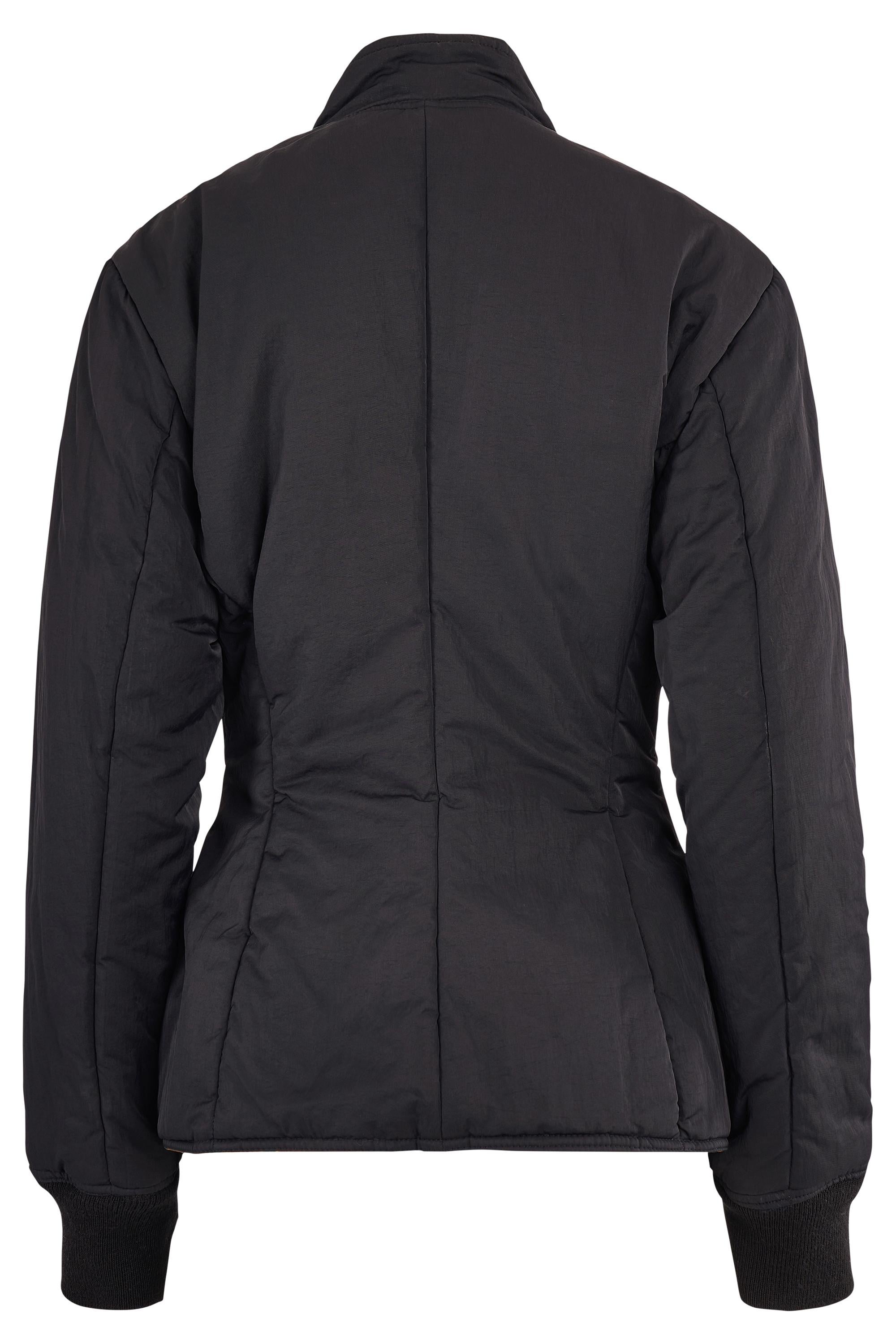 Chaqueta reversible de camuflaje vintage Jean Paul Gaultier, años 80 en venta 2