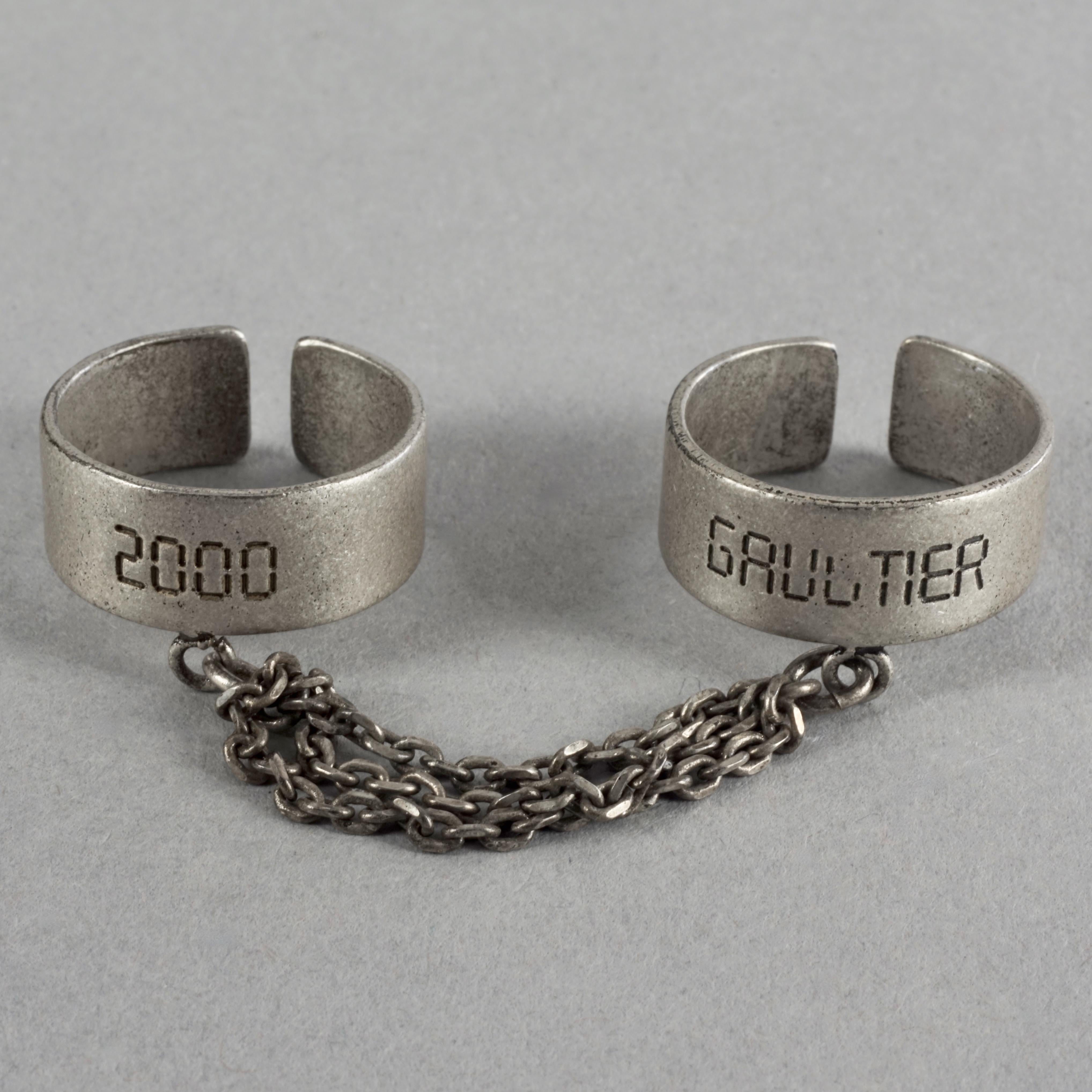 jean paul gaultier jewelry