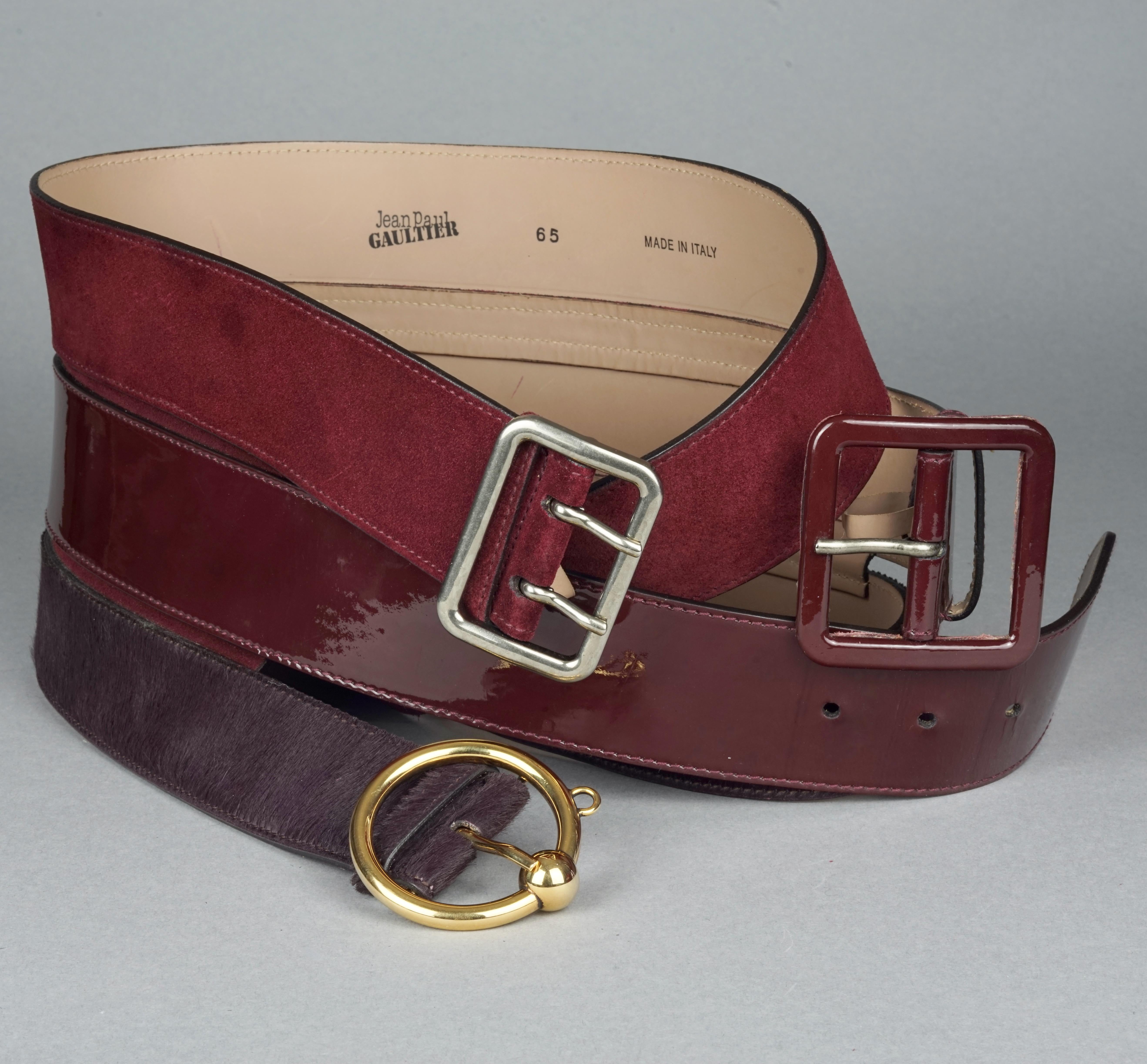69 belt