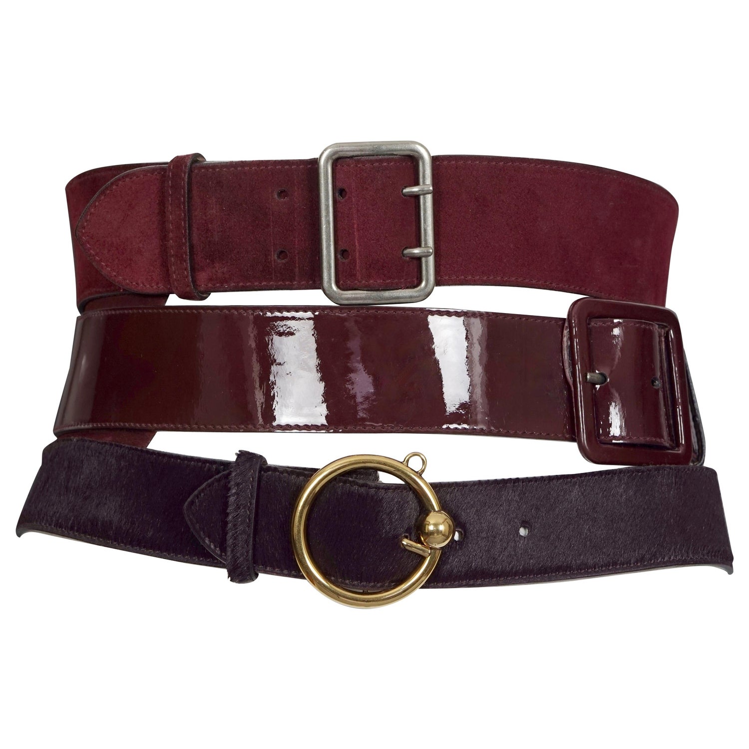 Vintage Jean Paul Gaultier Belts - 12 For Sale at 1stDibs | gaultier jeans  belt, jean paul belte, jean paul gaultier cage belt