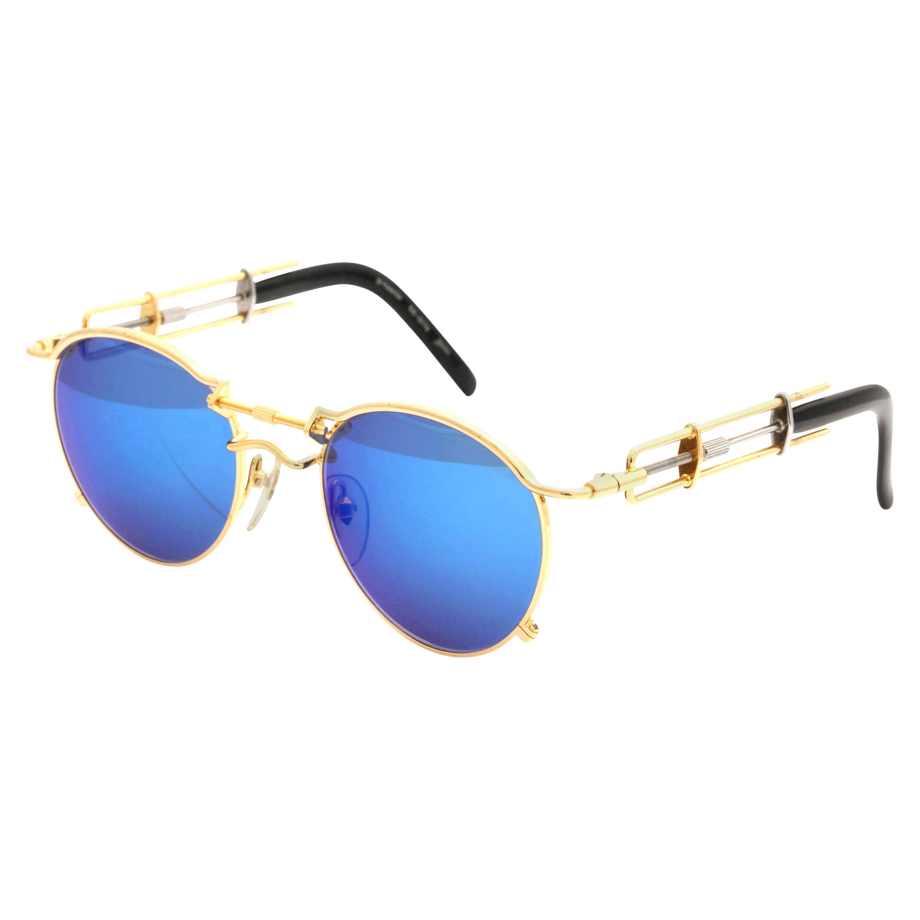 Vintage Jean Paul Gaultier 56-0174 Sunglasses For Sale