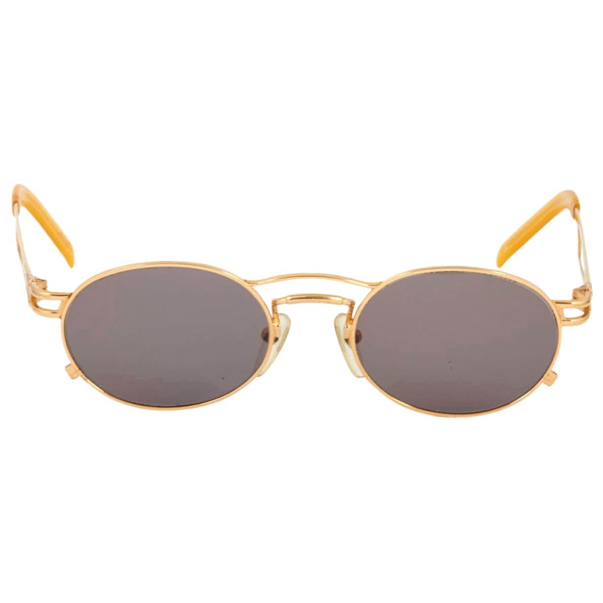 Vintage Jean Paul Gaultier 56-3173 Sunglasses For Sale