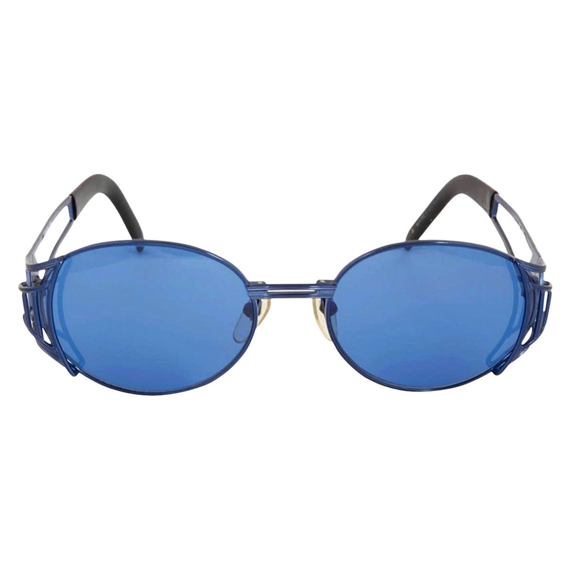 Vintage Jean Paul Gaultier 58-6102 Sunglasses  For Sale