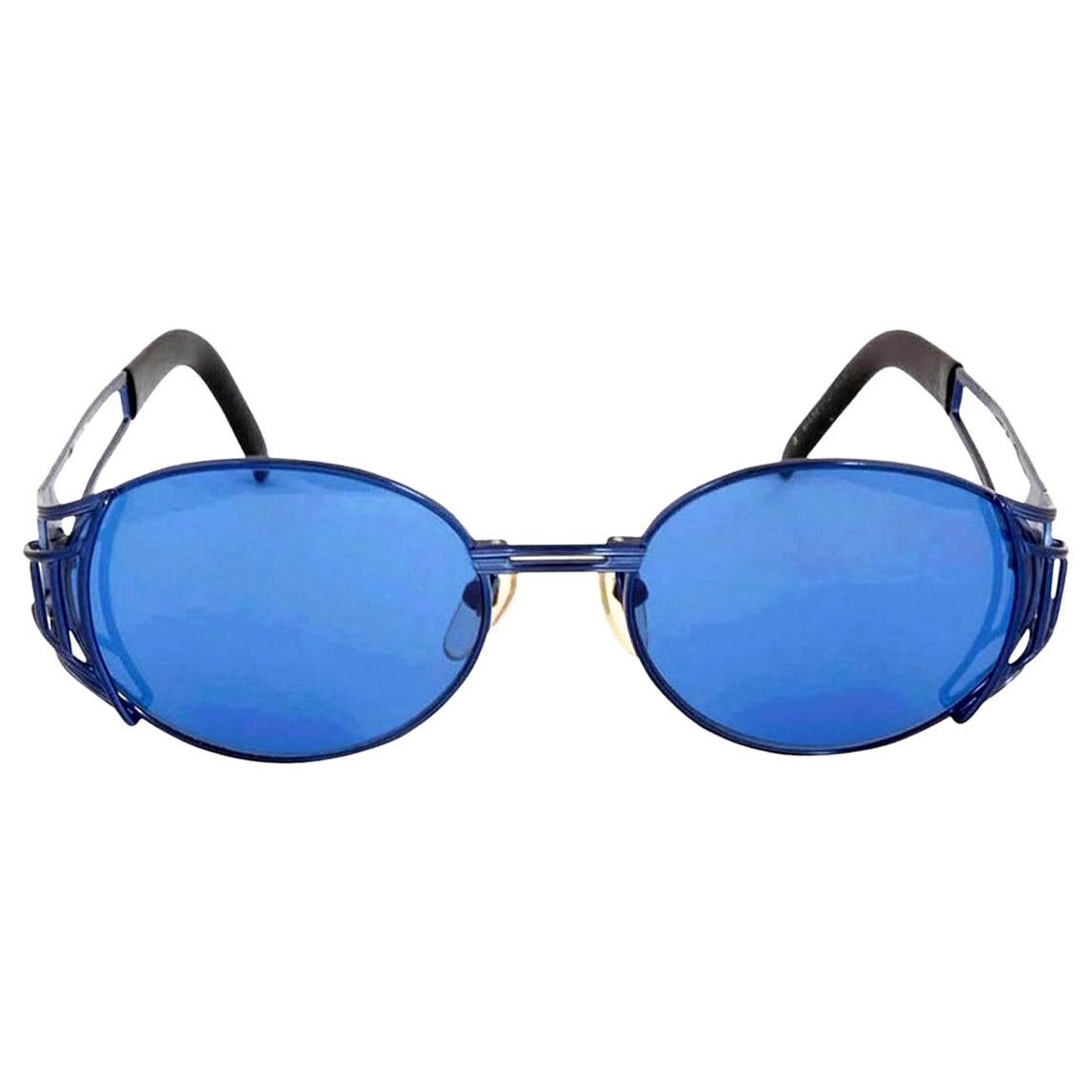 Vintage Jean Paul Gaultier 58-6102 Sunglasses  For Sale