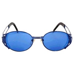 Retro Jean Paul Gaultier 58-6102 Sunglasses 