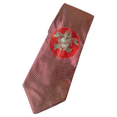 Vintage Jean Paul Gaultier all-silk tie