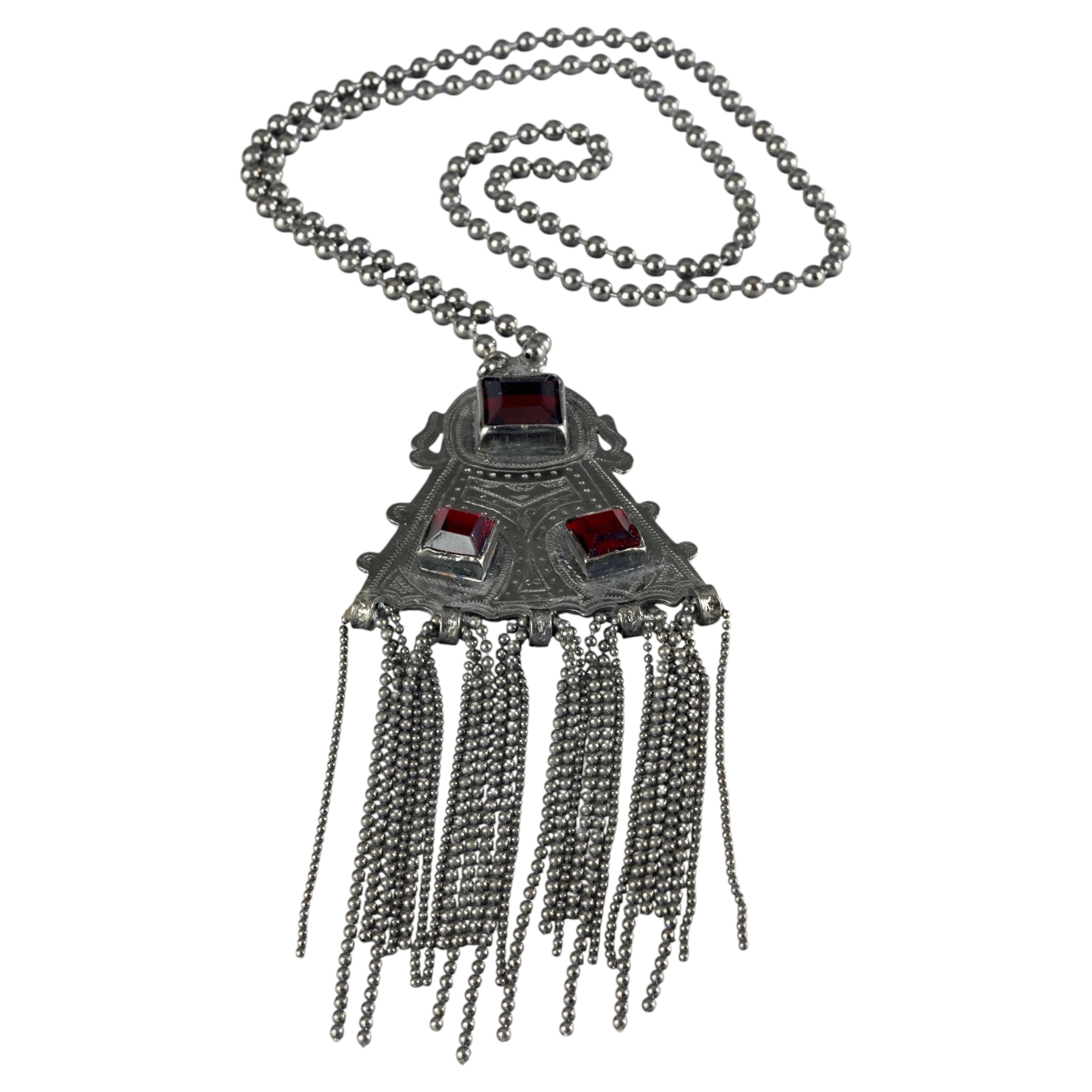 Jean Paul Gaultier Necklaces - 44 For Sale at 1stDibs | jean paul