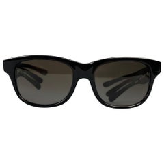Occhiali da sole vintage JEAN PAUL GAULTIER by MIKLI in acetato nero