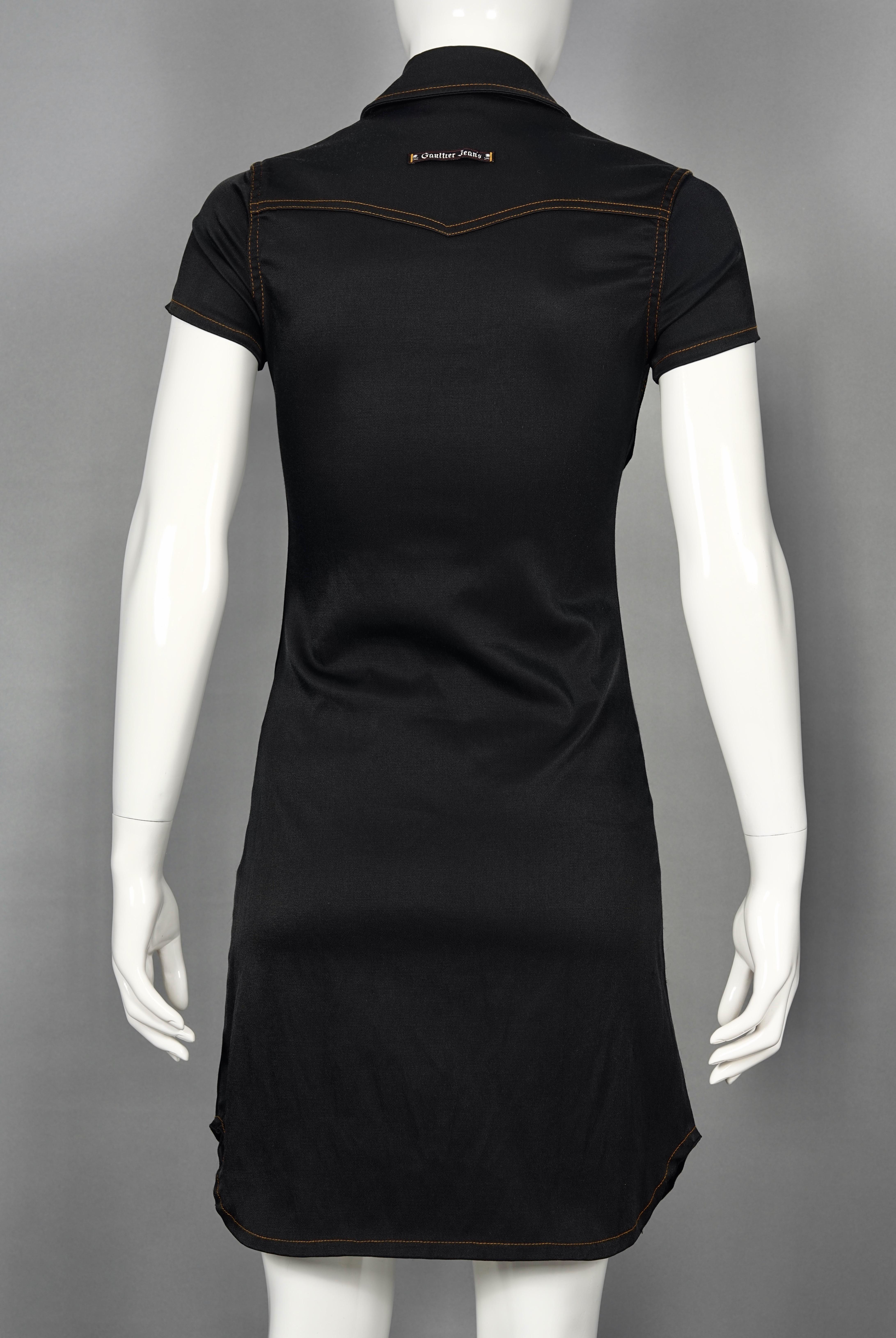 vintage gaultier clothing