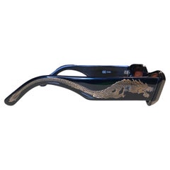 Gafas de sol vintage Jean Paul Gaultier Dragon