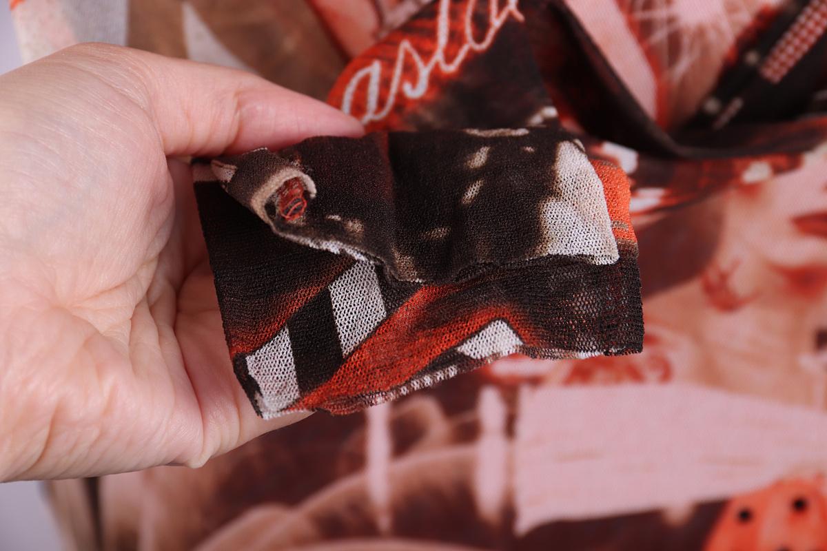 Vintage Jean Paul Gaultier Vestido Soleil de los años 90 Surrealismo Cabaret Película en Bueno estado para la venta en Алматинский Почтамт, KZ