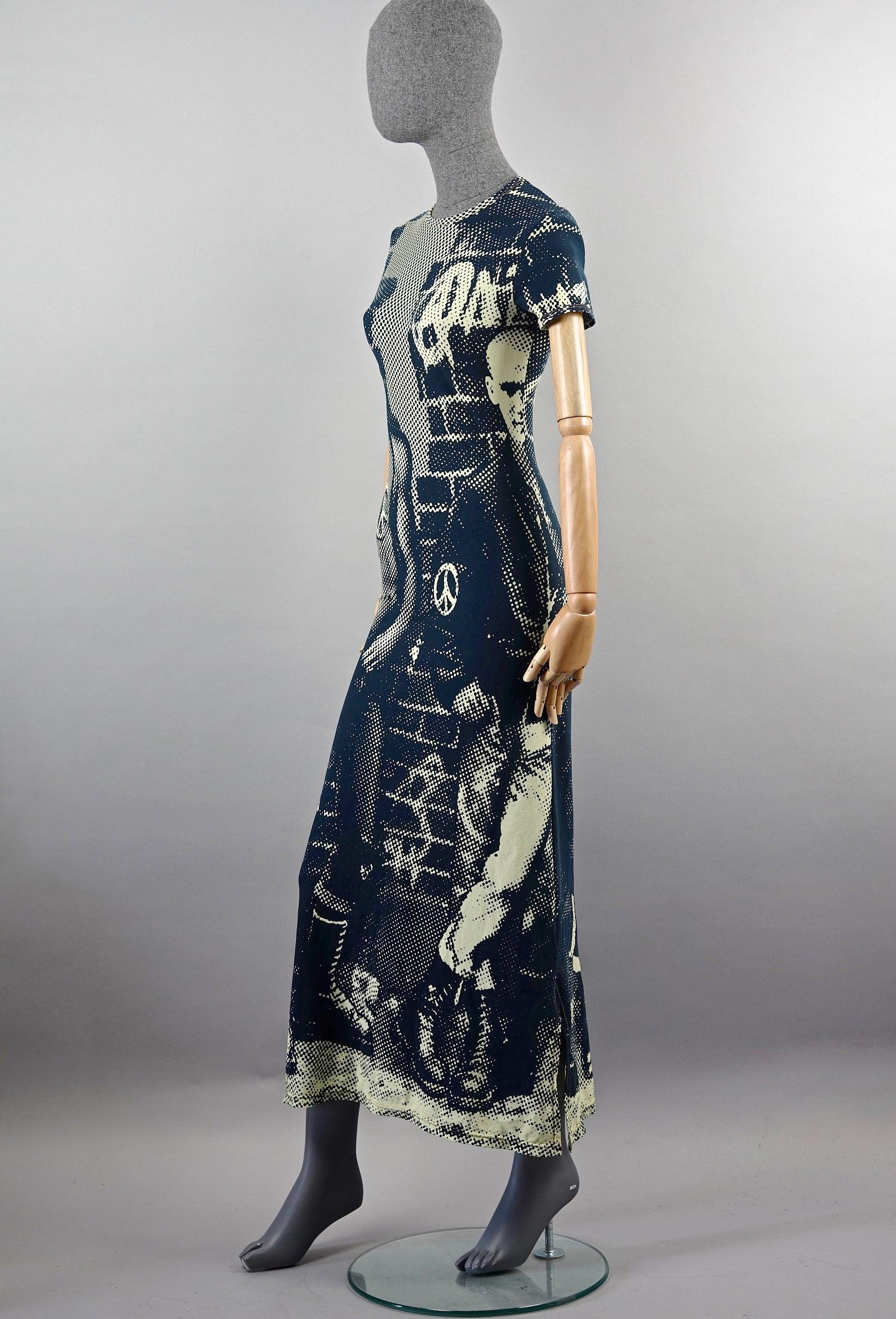 jean paul gaultier dress vintage