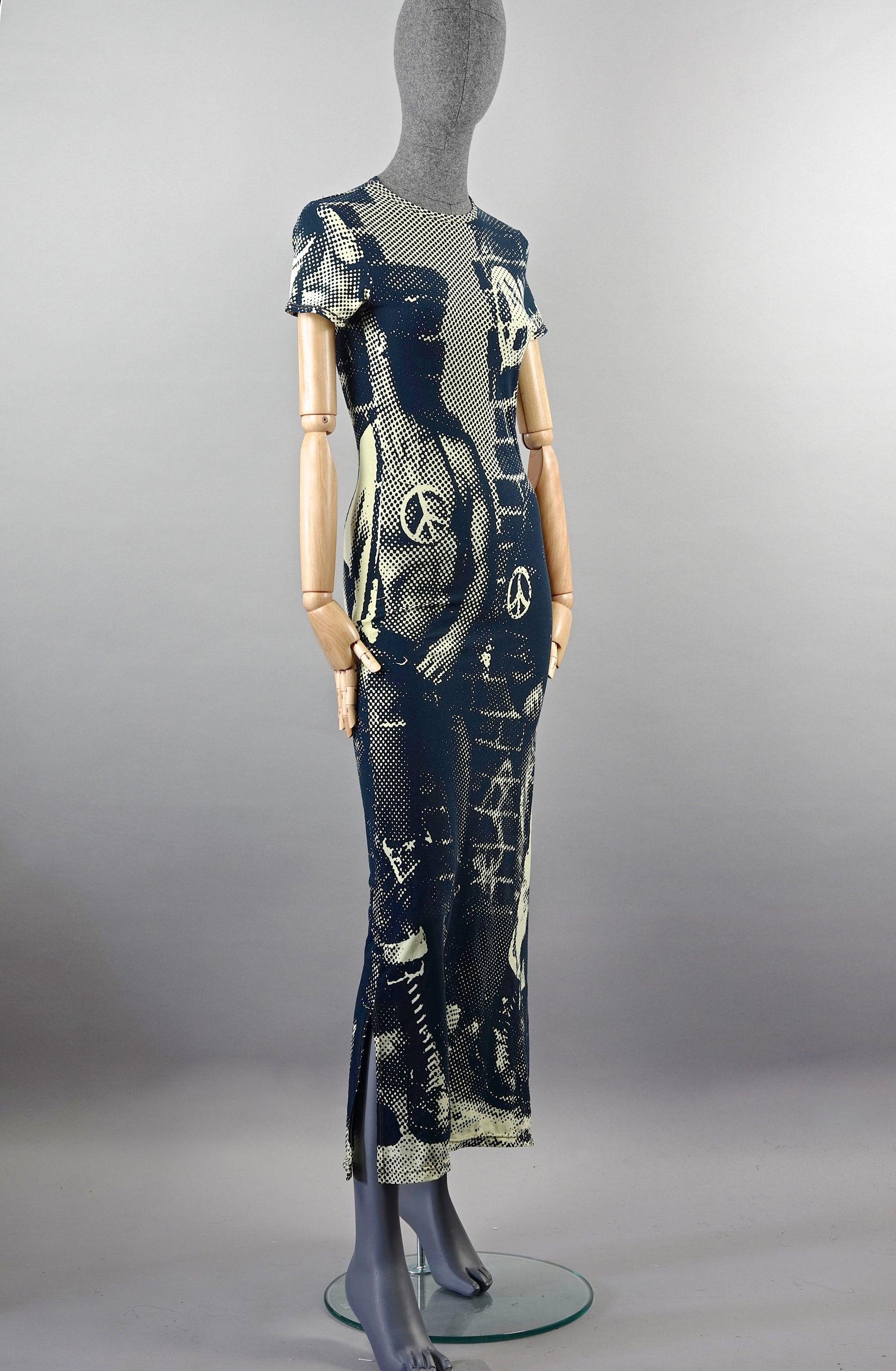 vintage gaultier dress