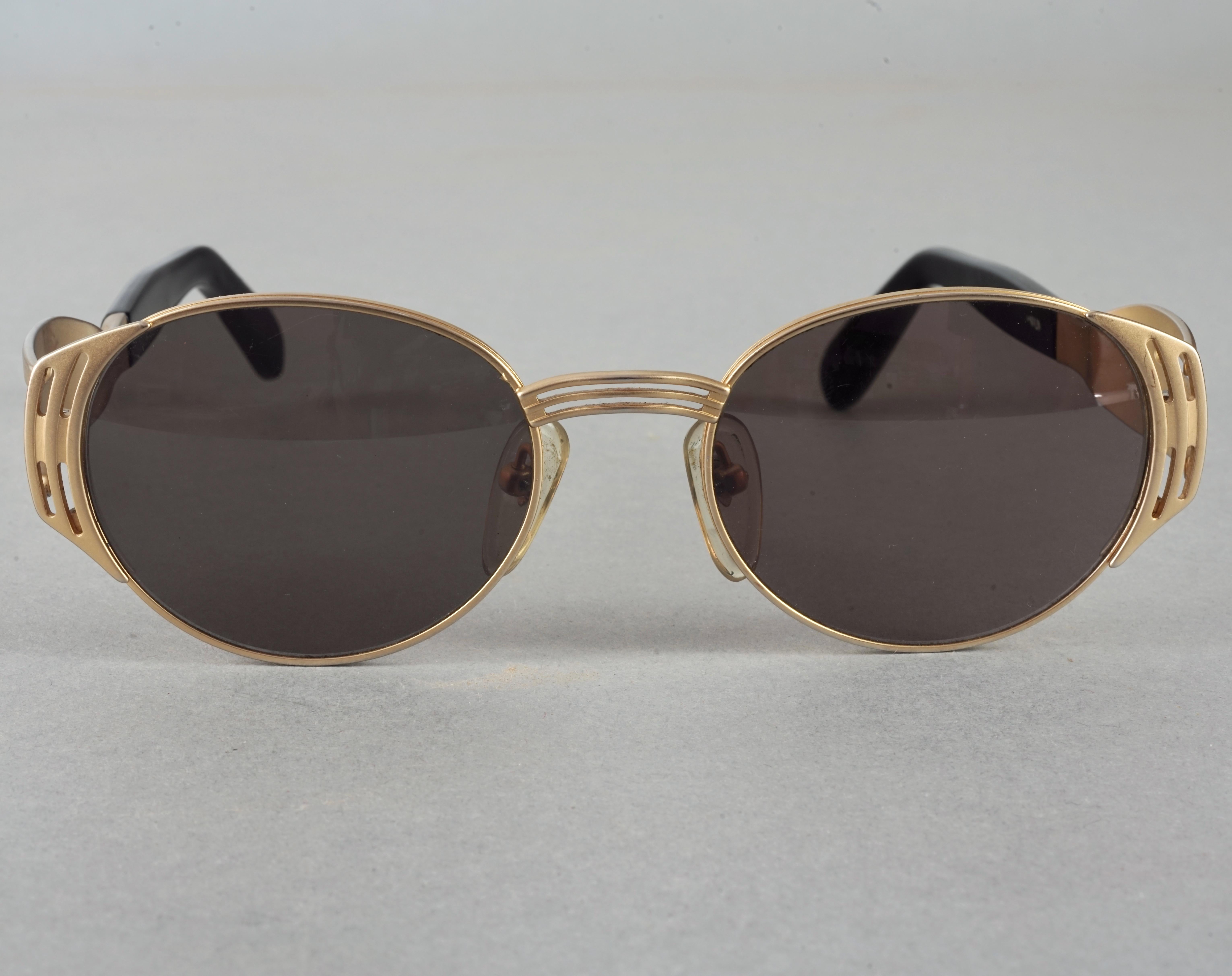 jean paul gaultier fork sunglasses