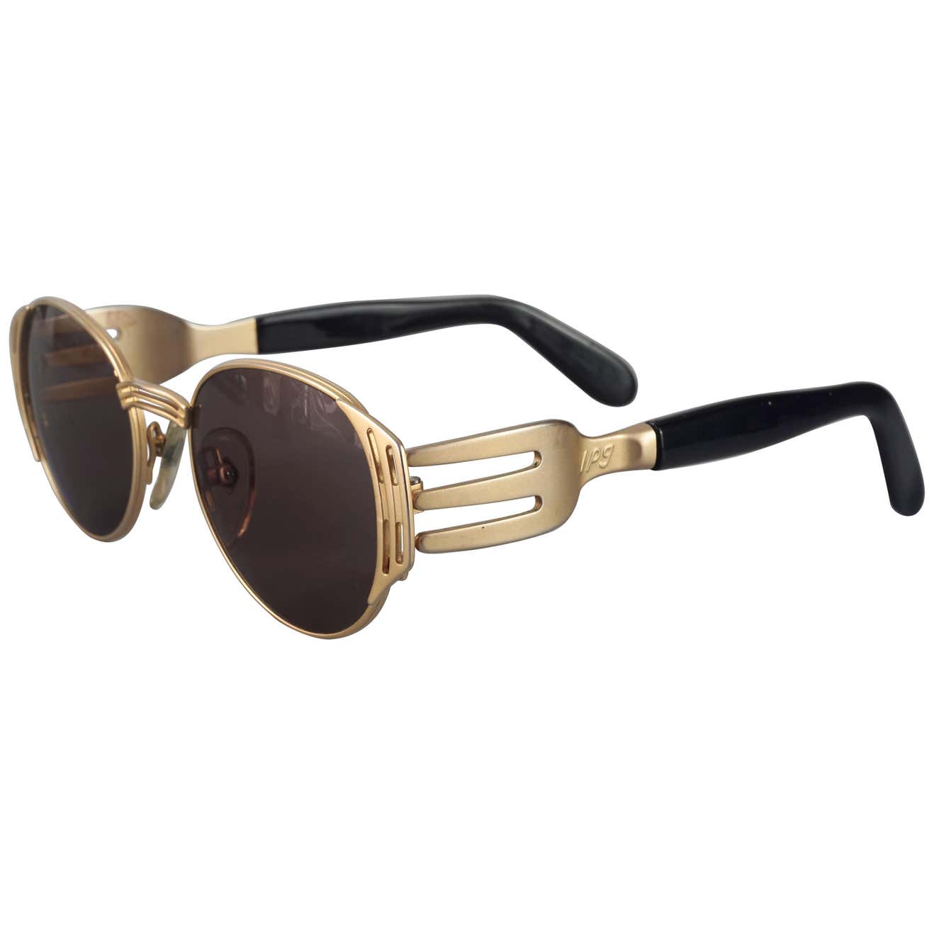 Vintage JEAN PAUL GAULTIER Fork Novelty Sunglasses at 1stDibs | jean ...