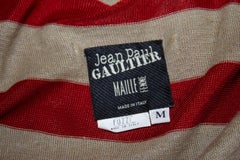 Vintage Jean Paul Gaultier Maille Top and Cardigan
