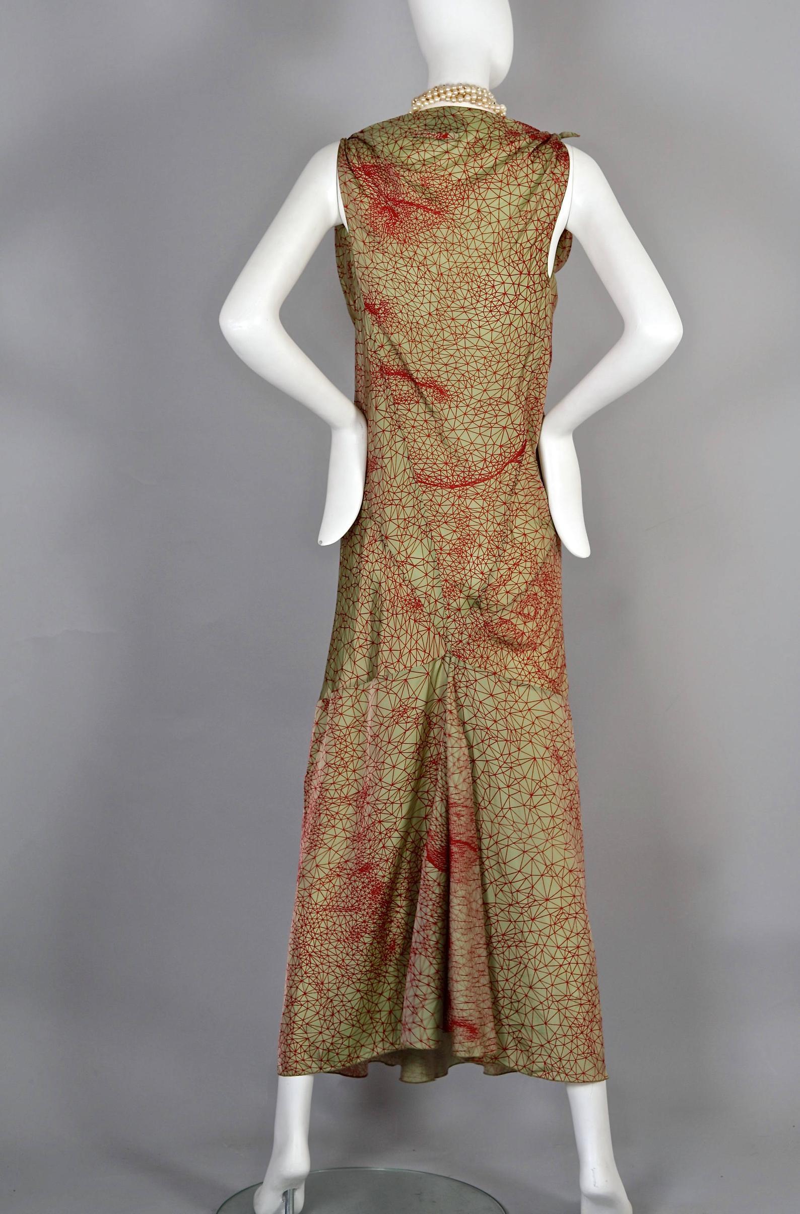 vintage jean paul gaultier dress