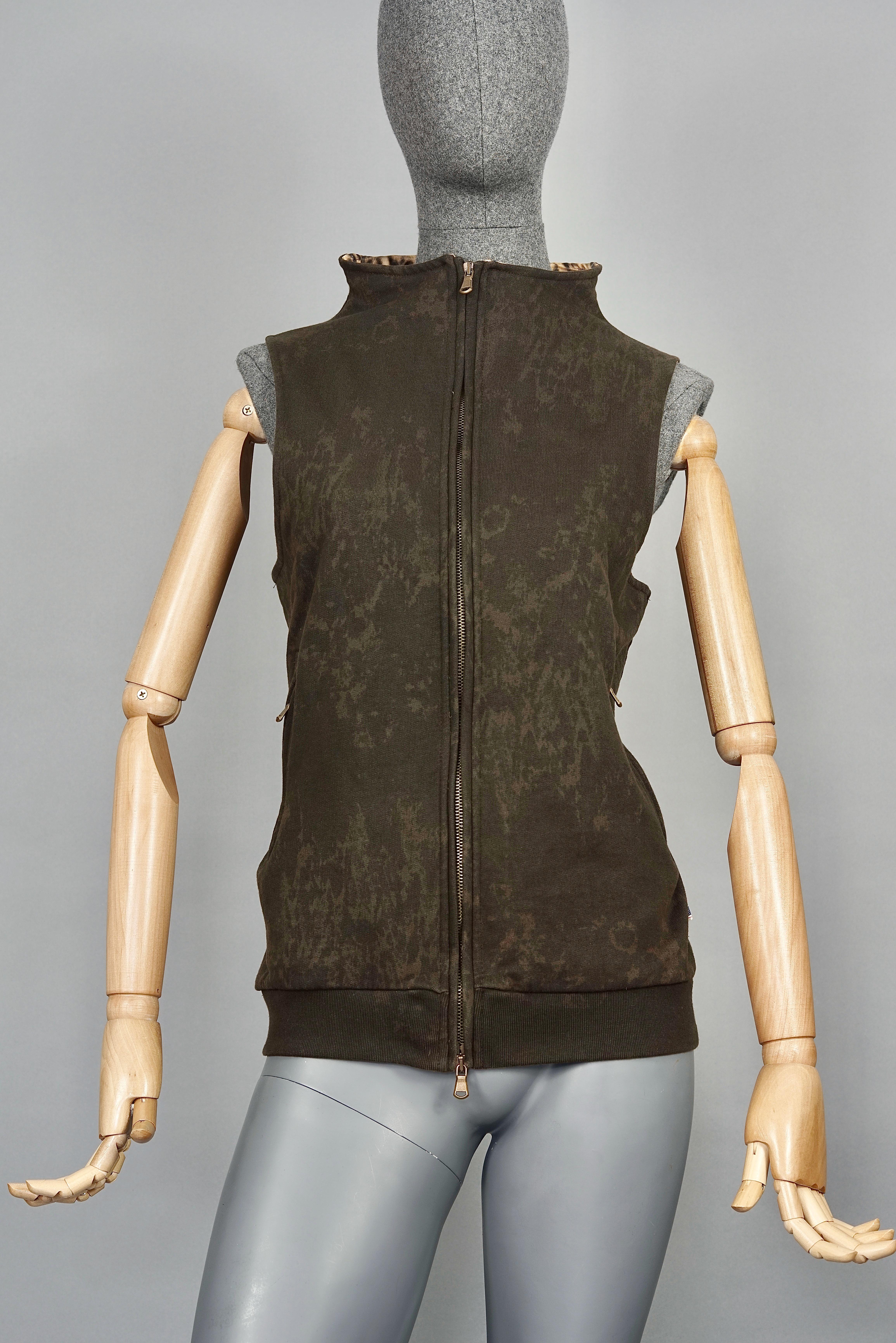 outlaws vest