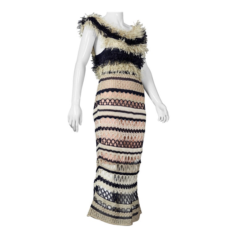 black knit midi dress with sleeves HAL BLACK LONG SLEEVE MIDI DRESS – DISSH