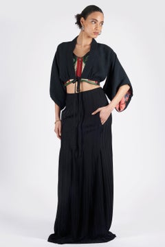 Vintage Jean Paul Gaultier S/S 1999 Kimono