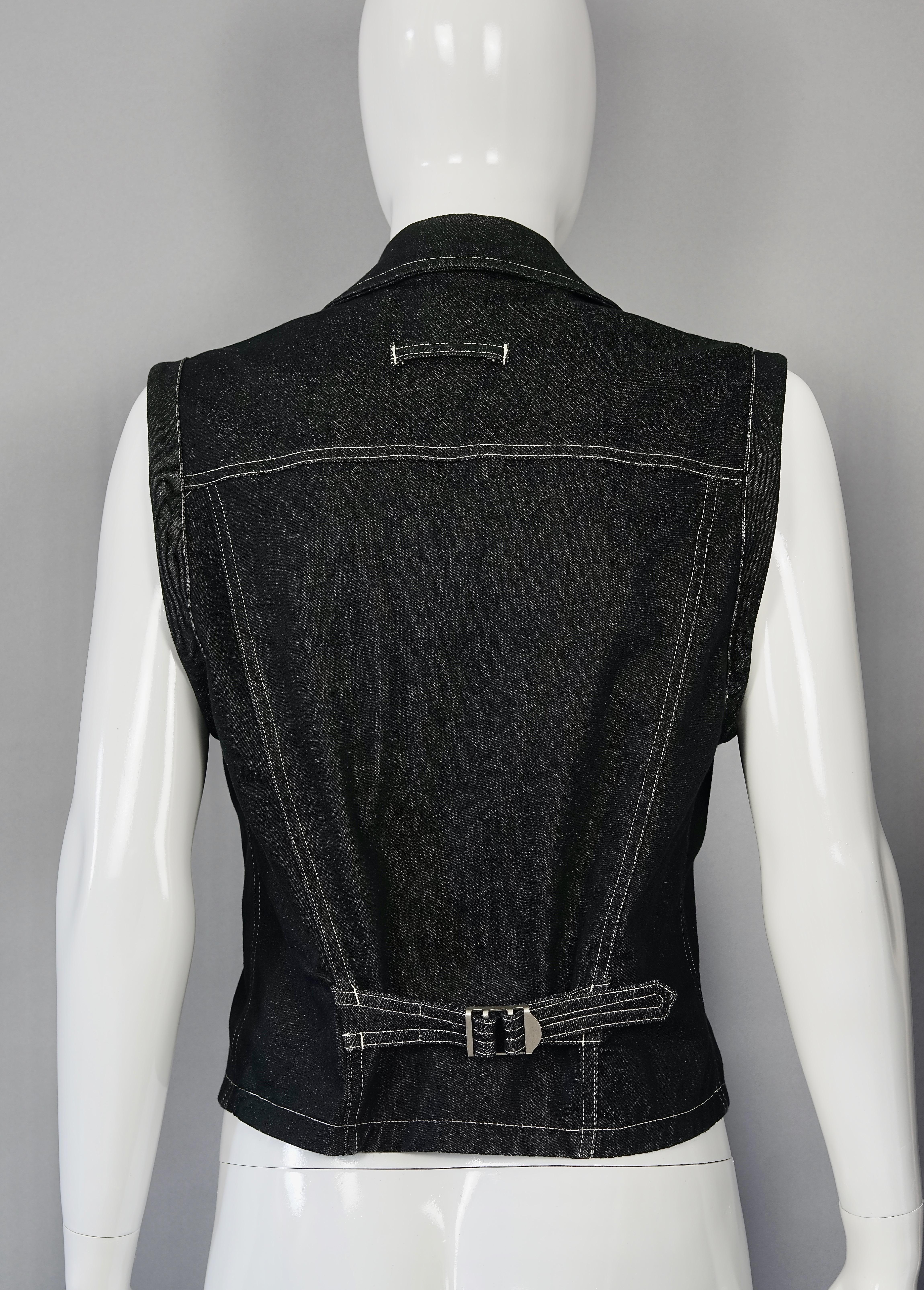 pin vest