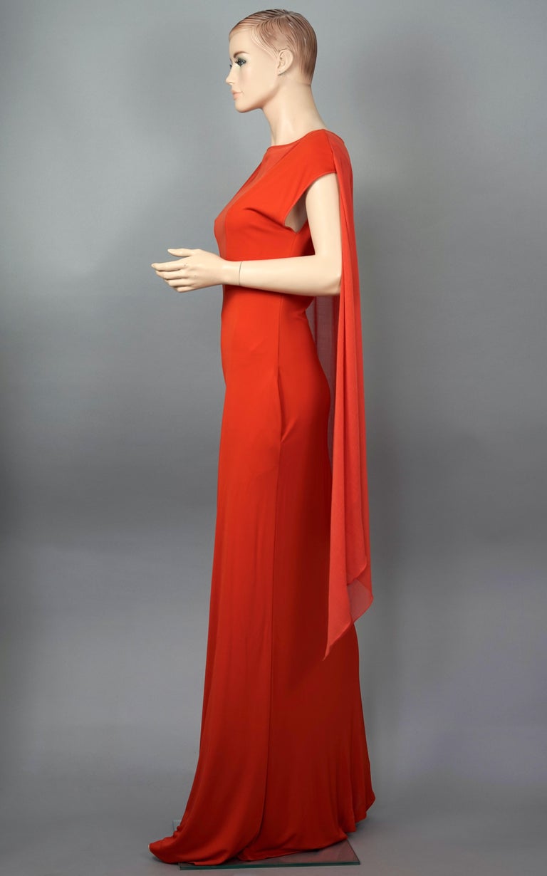 Vintage cape dress on sale