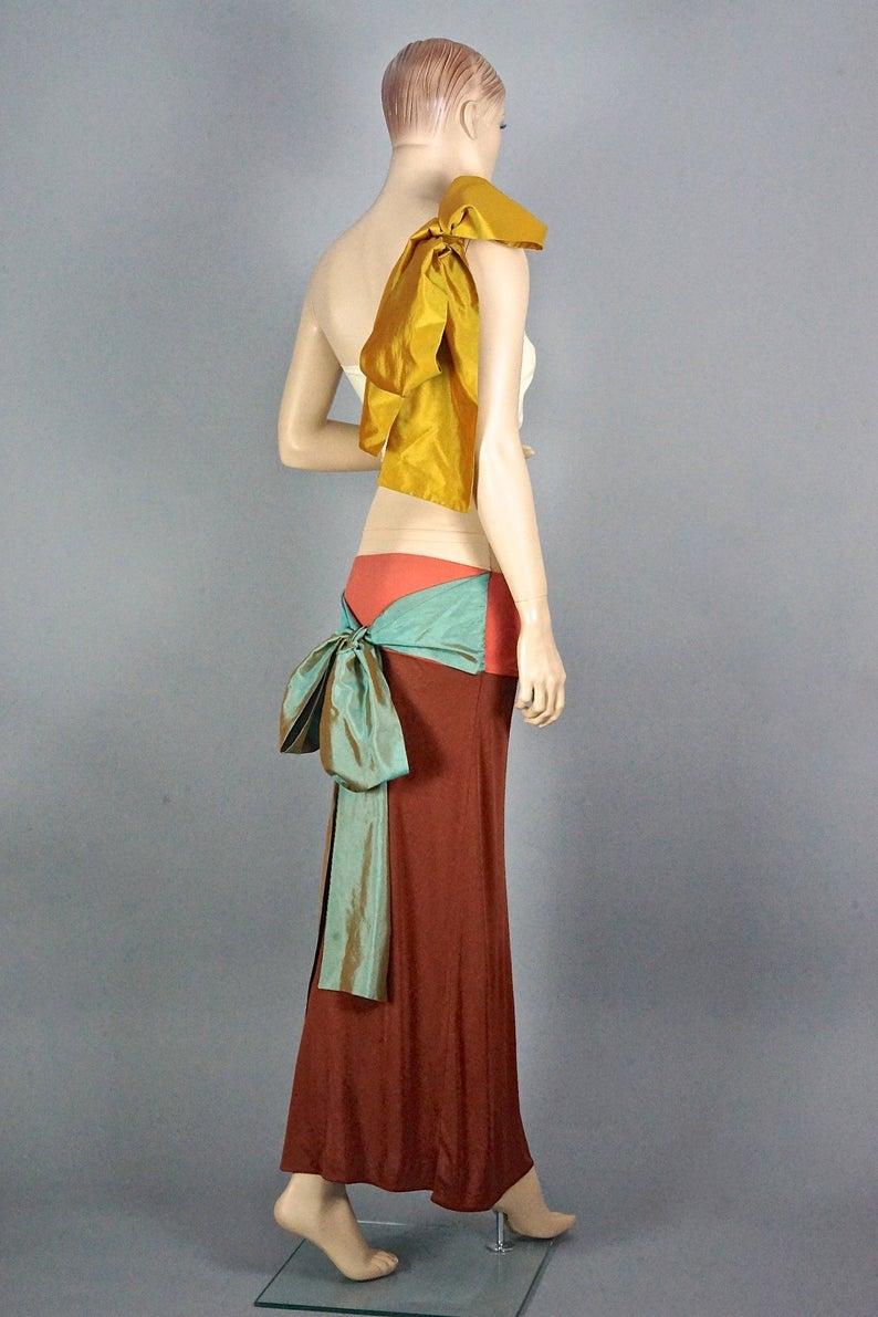jean paul gaultier dress vintage