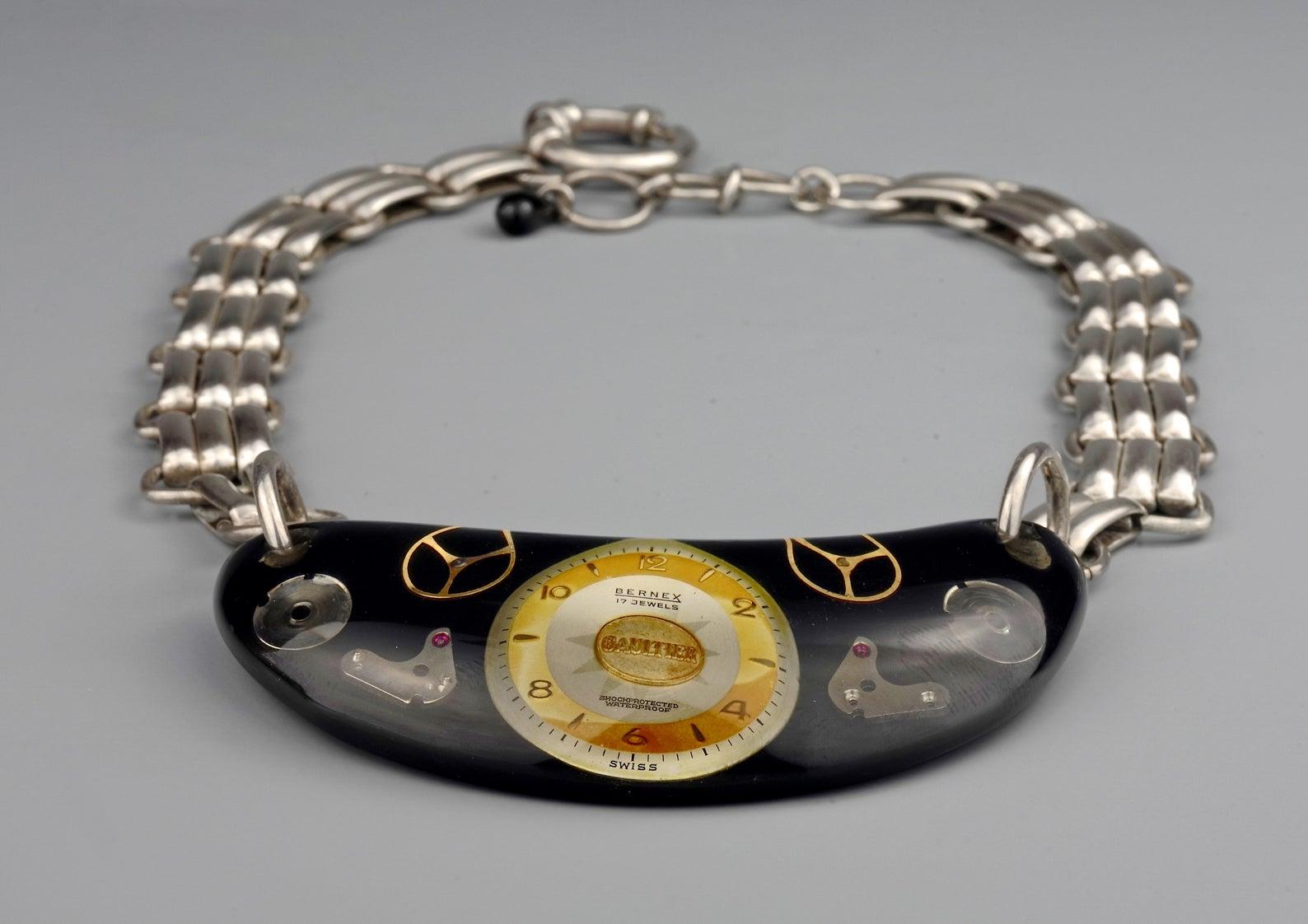 jean paul gaultier jewelry
