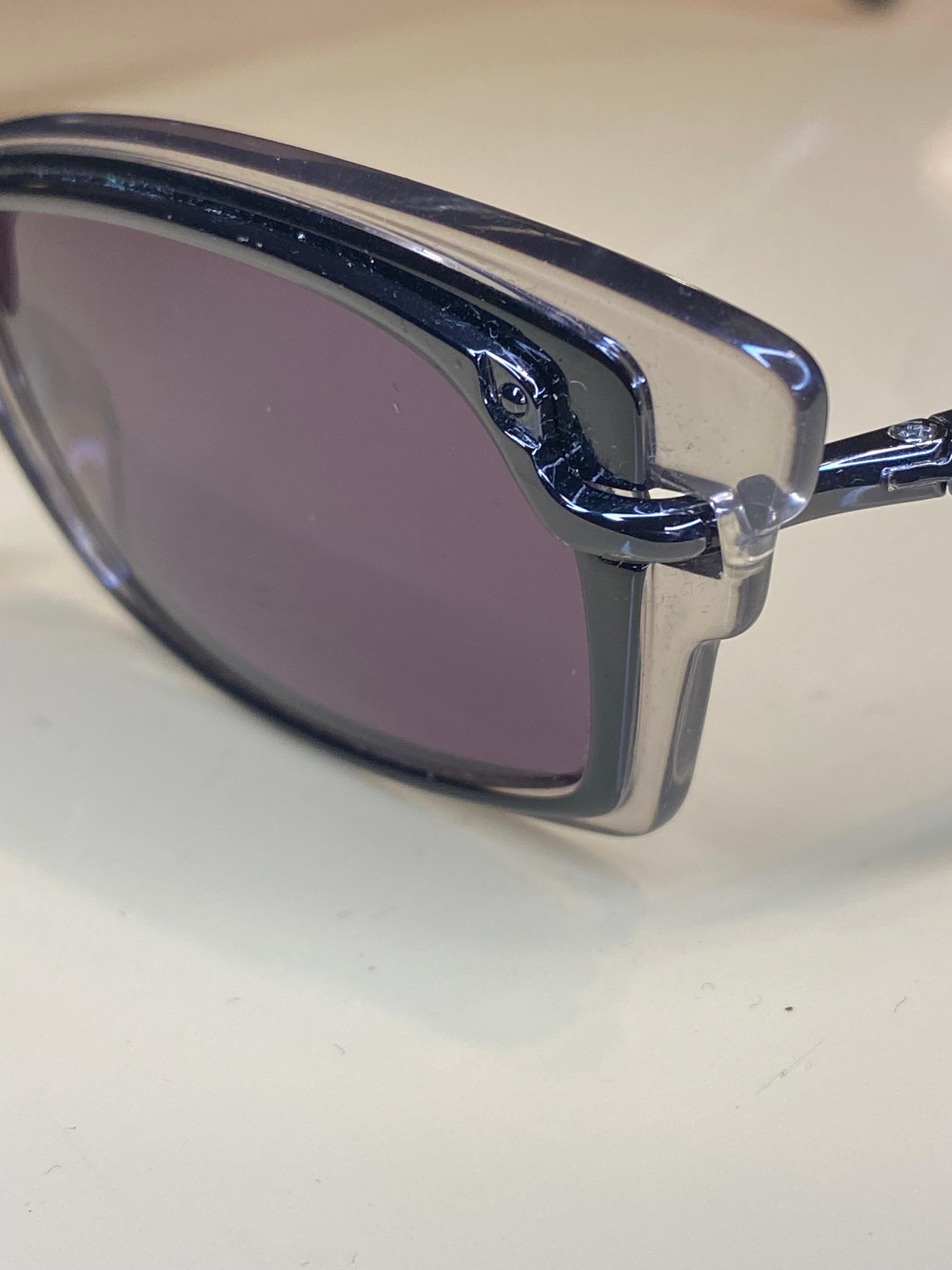Vintage Jean Paul Gaultier Sunglasses 1990's In Good Condition For Sale In Glasgow, GB