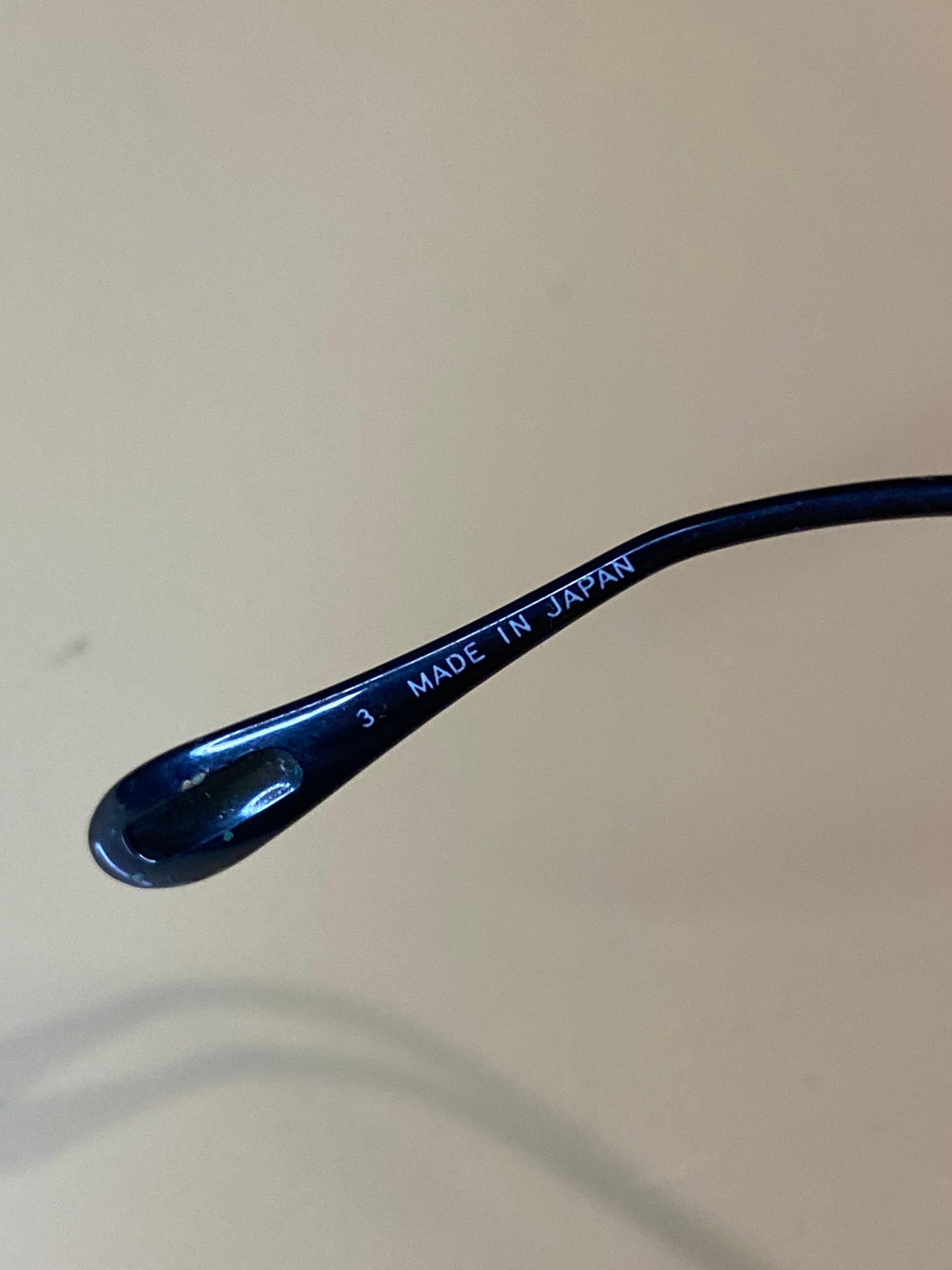 Vintage Jean Paul Gaultier Sunglasses 1990's For Sale 2