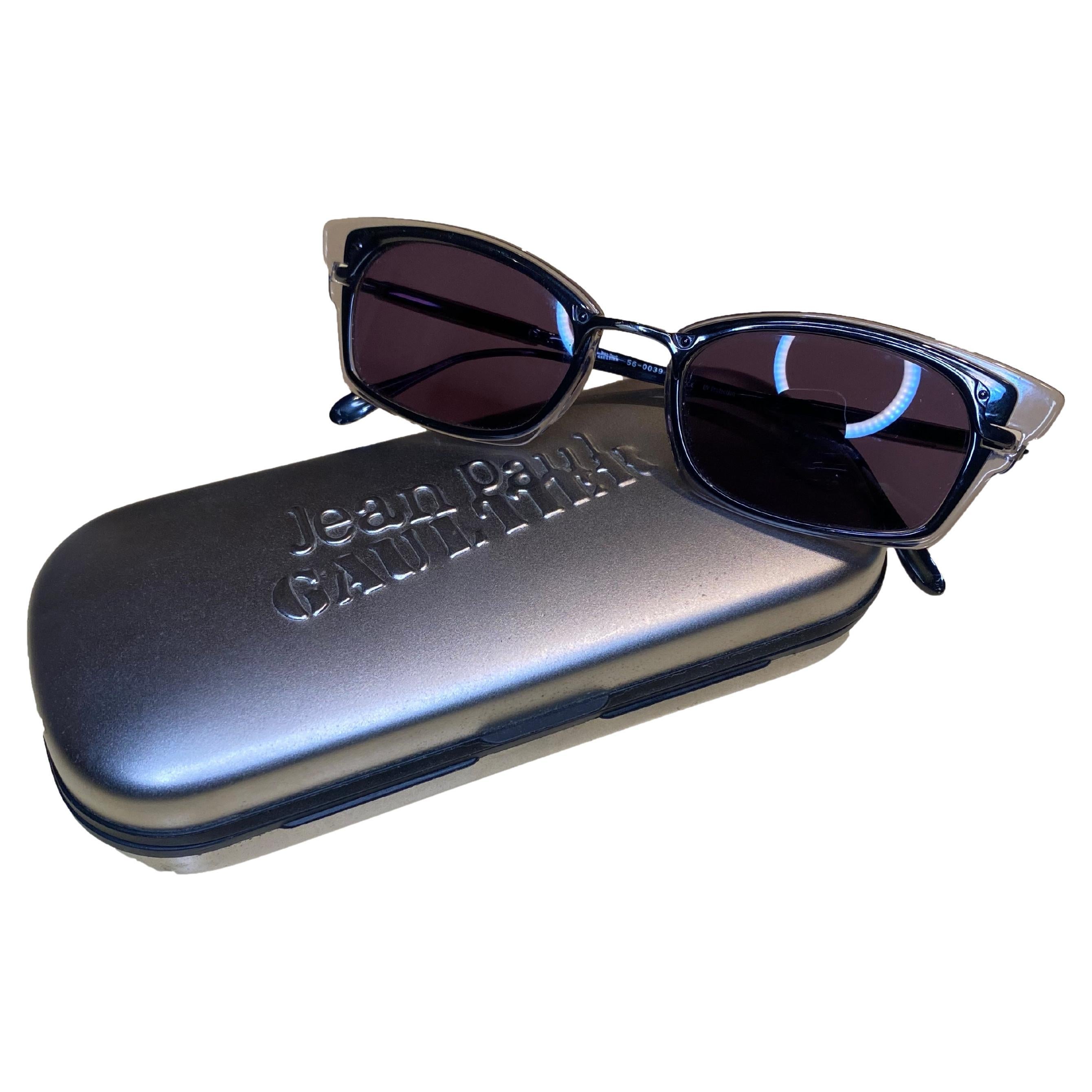 Vintage Jean Paul Gaultier Sunglasses 1990's For Sale