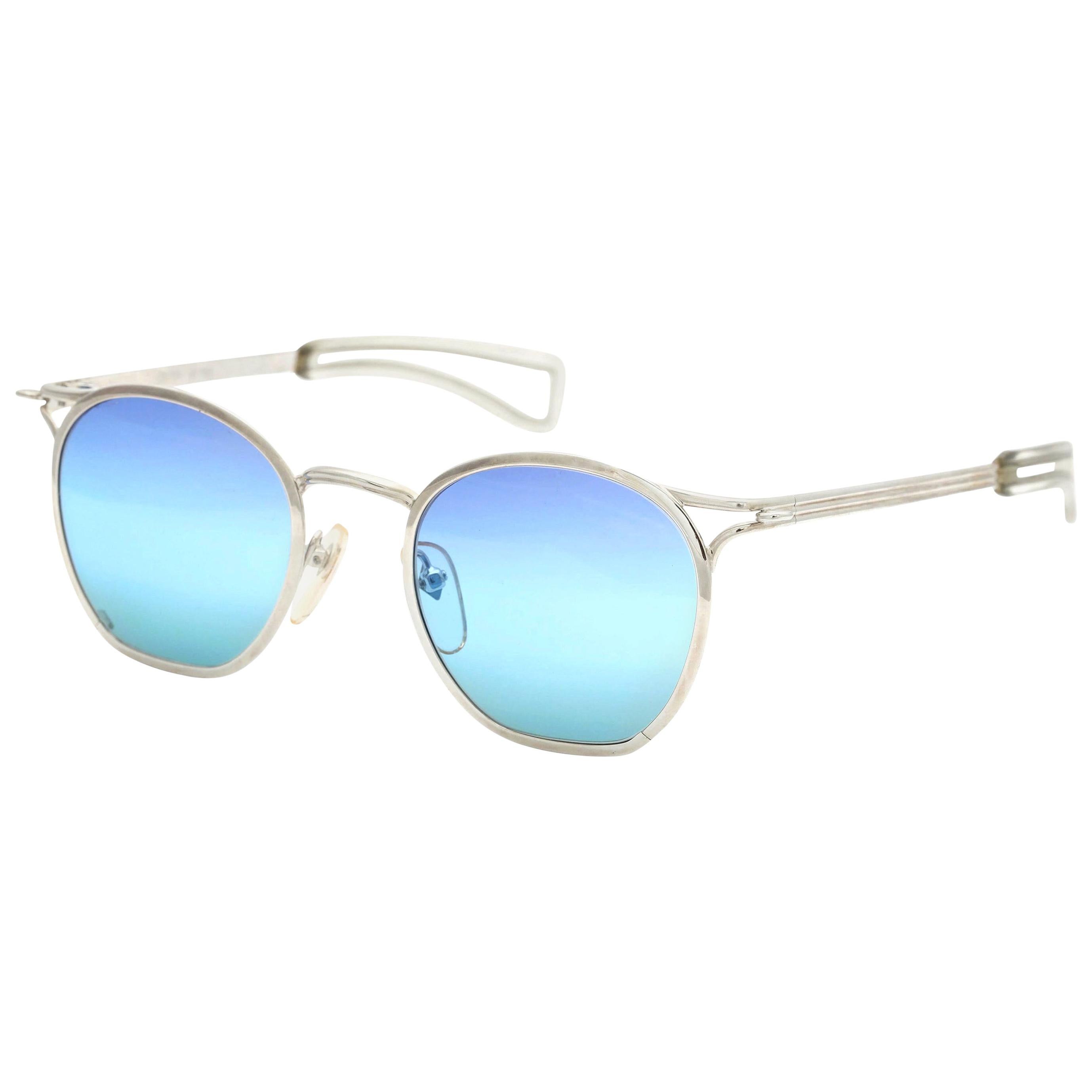 Vintage Jean Paul Gaultier Sunglasses 56-0105 For Sale