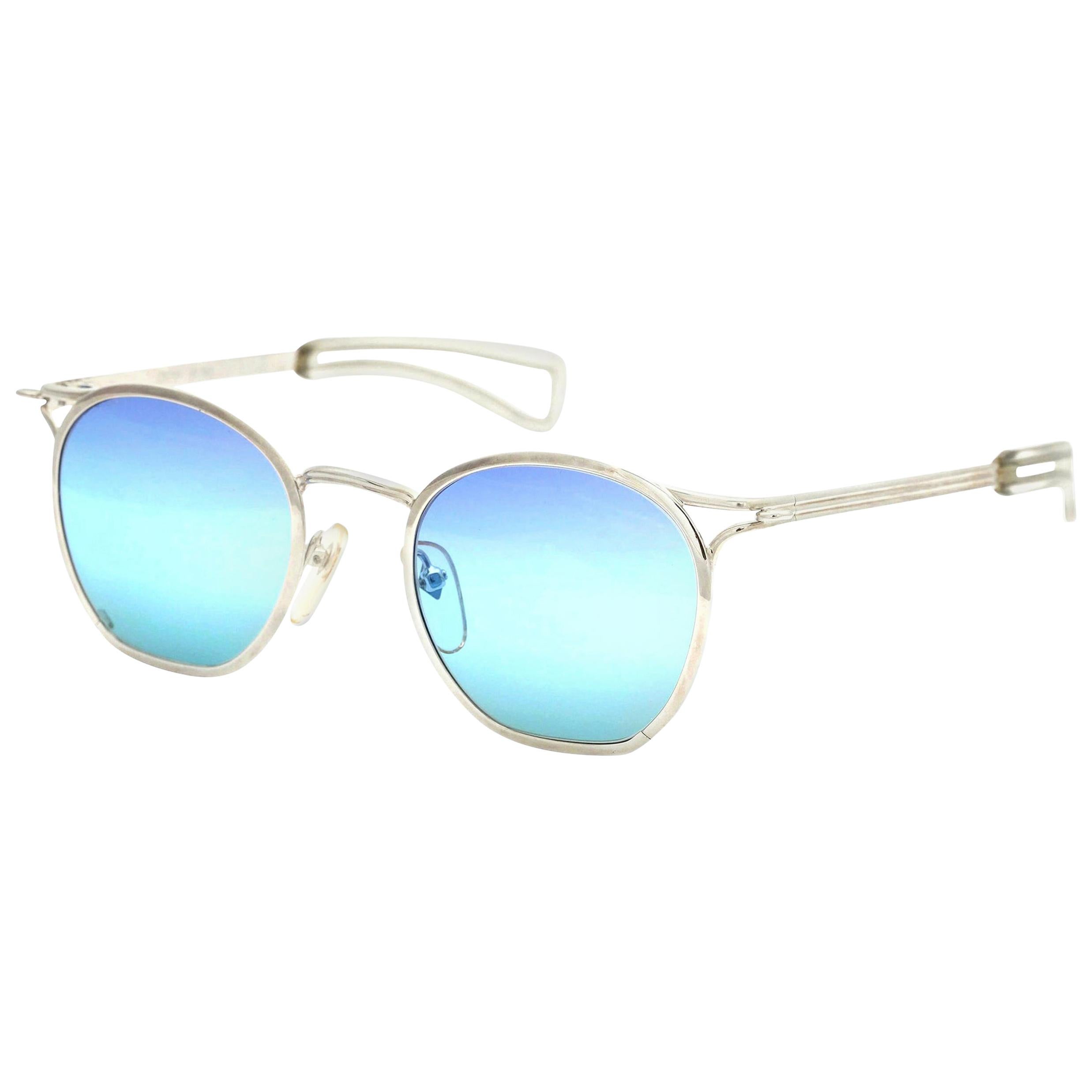 Vintage Jean Paul Gaultier Sunglasses 56-0105 For Sale