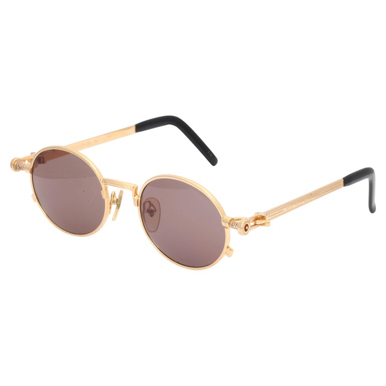 Vintage Jean Paul Gaultier Sunglasses 56-4178 at 1stDibs