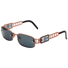 Vintage Jean Paul Gaultier Sunglasses 58-6103